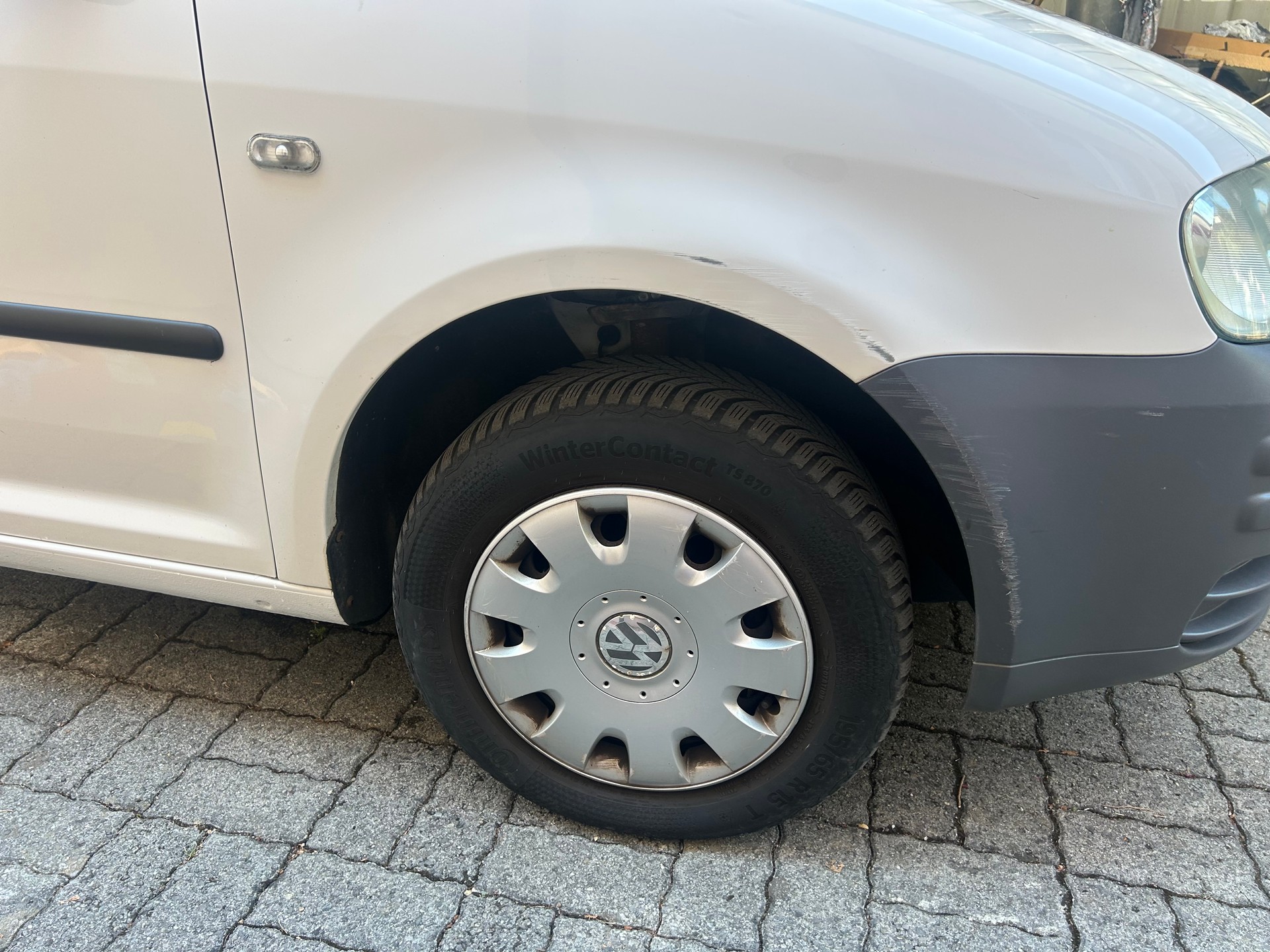 VW CADDY-image-2