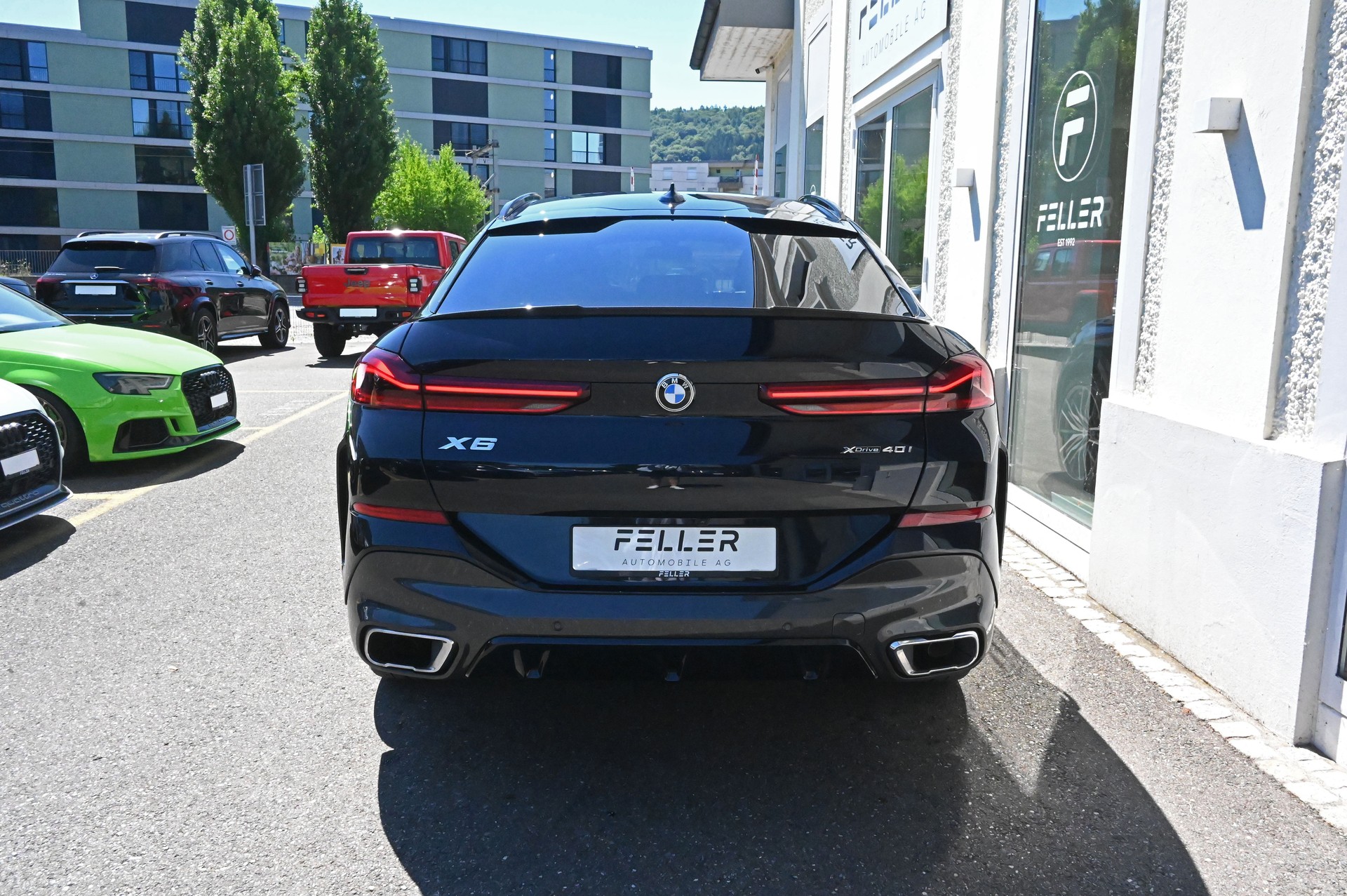 BMW X6 xDrive 48V 40i M Sport Steptronic-image-9