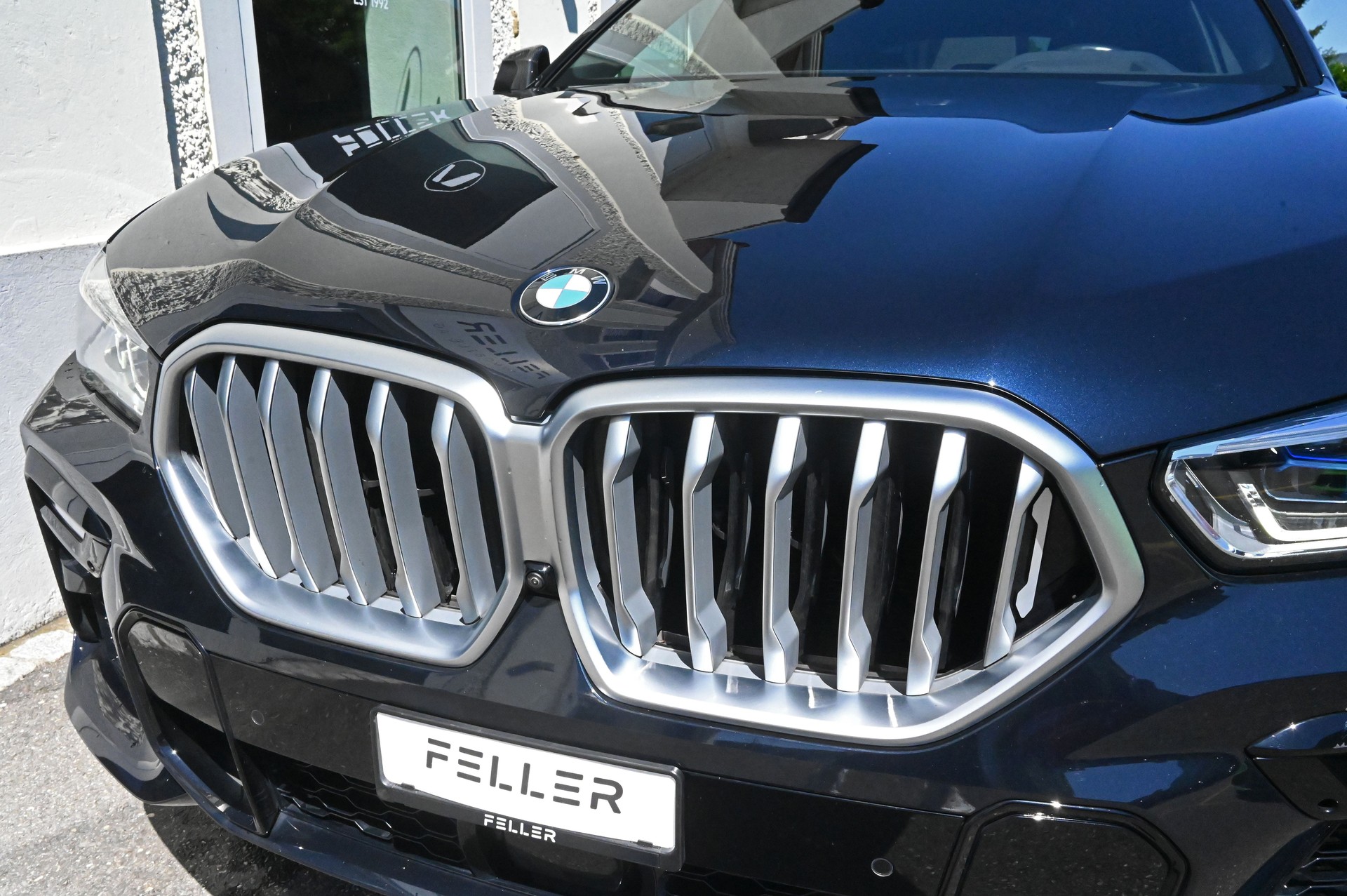 BMW X6 xDrive 48V 40i M Sport Steptronic-image-2