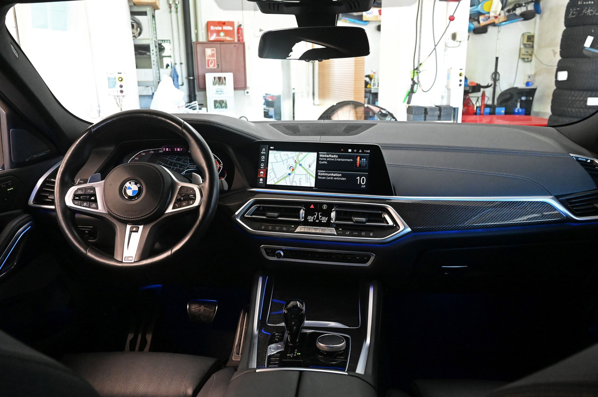 BMW X6 xDrive 48V 40i M Sport Steptronic-image-15