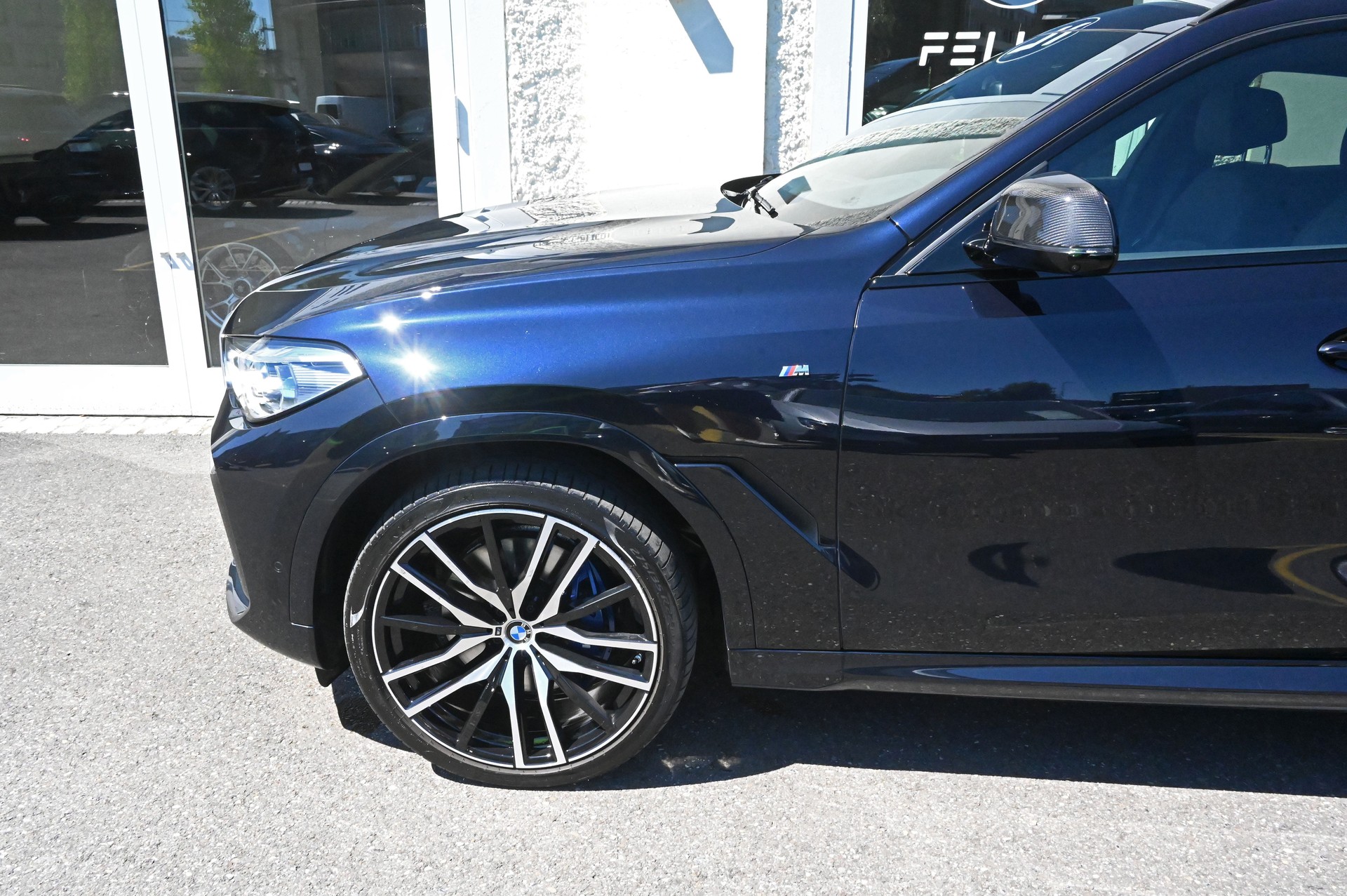 BMW X6 xDrive 48V 40i M Sport Steptronic-image-5