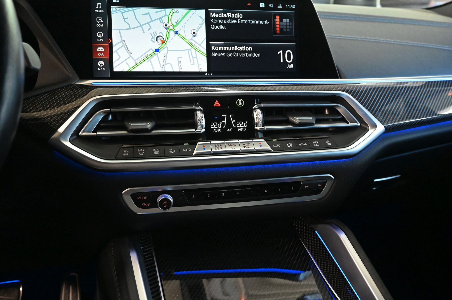 BMW X6 xDrive 48V 40i M Sport Steptronic-image-17