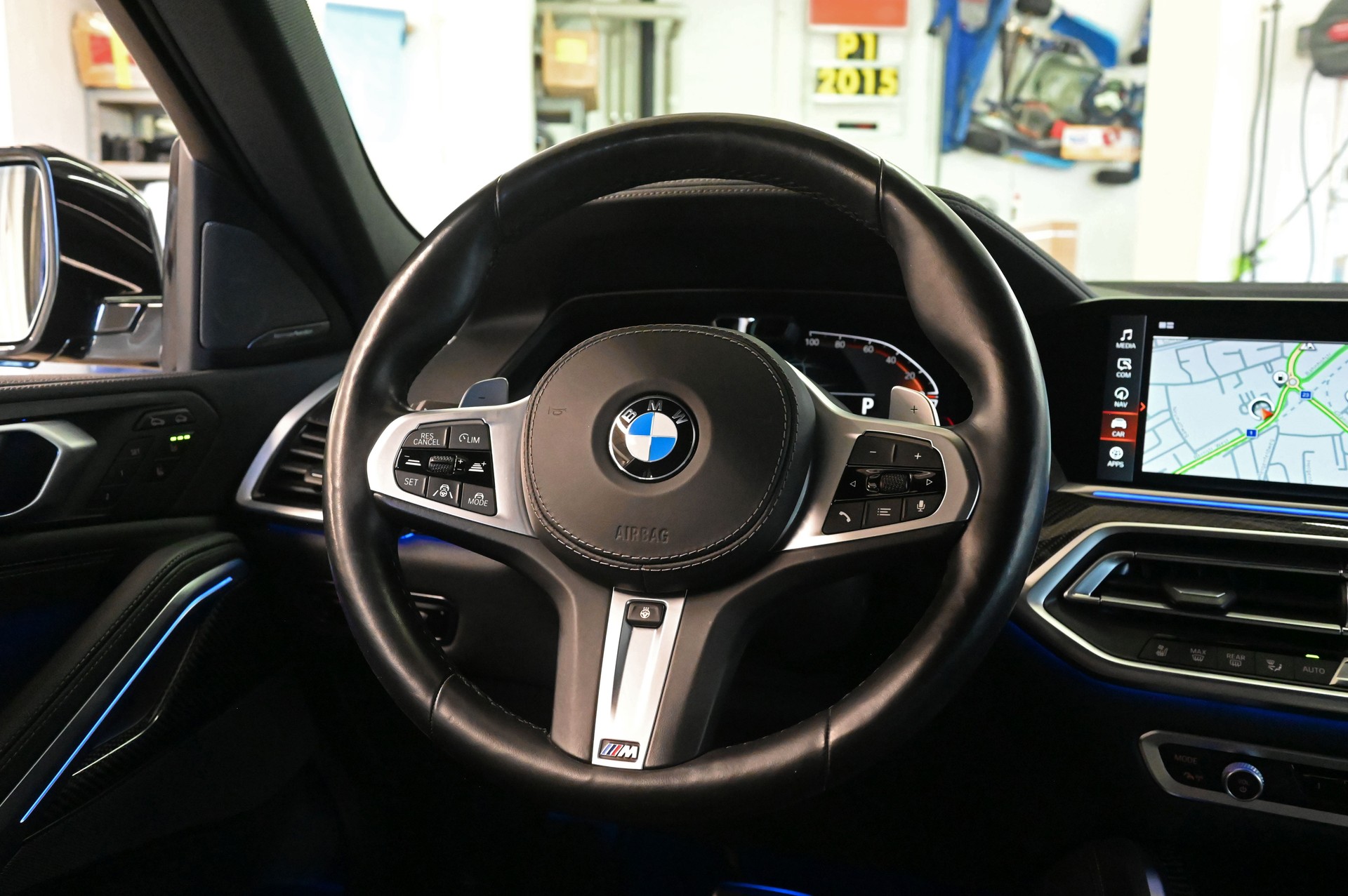 BMW X6 xDrive 48V 40i M Sport Steptronic-image-16