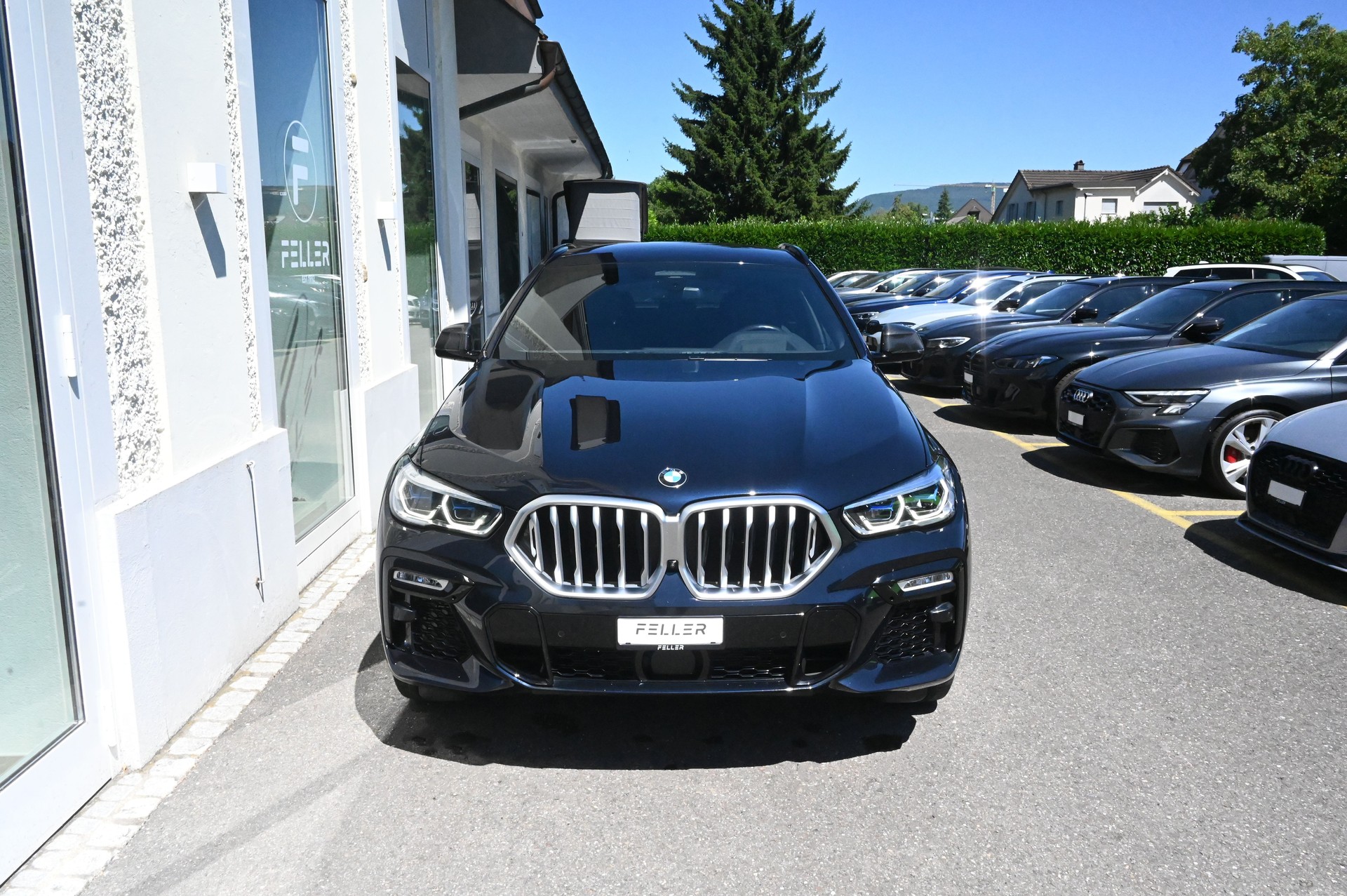 BMW X6 xDrive 48V 40i M Sport Steptronic-image-1