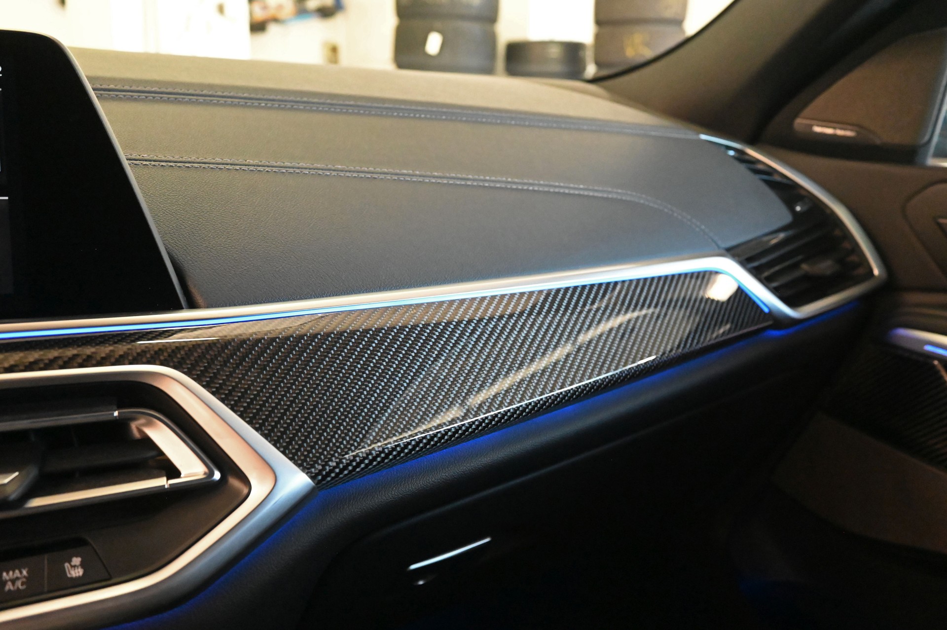 BMW X6 xDrive 48V 40i M Sport Steptronic-image-19