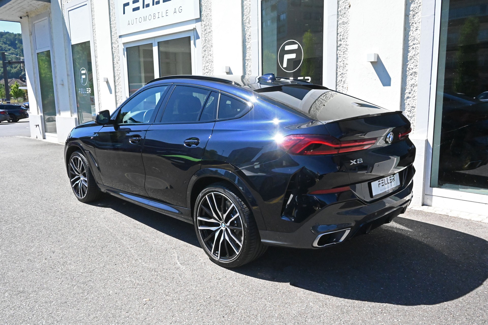 BMW X6 xDrive 48V 40i M Sport Steptronic-image-8