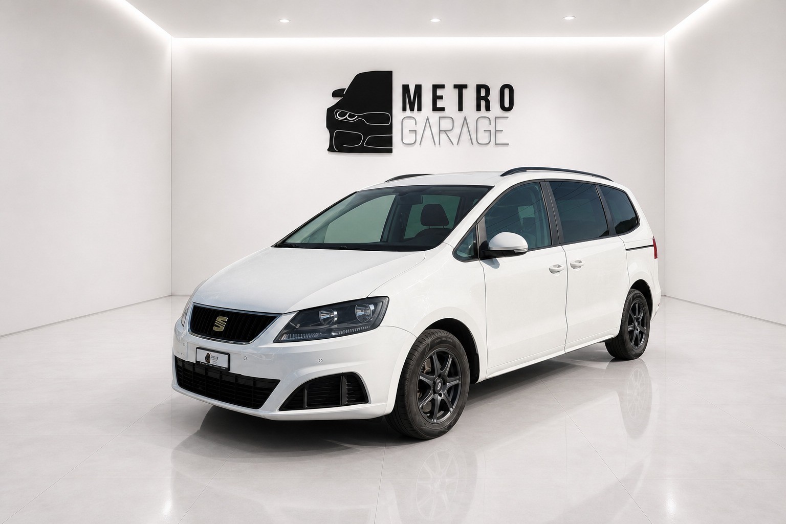 SEAT Alhambra 1.4 TSI Style Eco 7 Plätzer-image-0