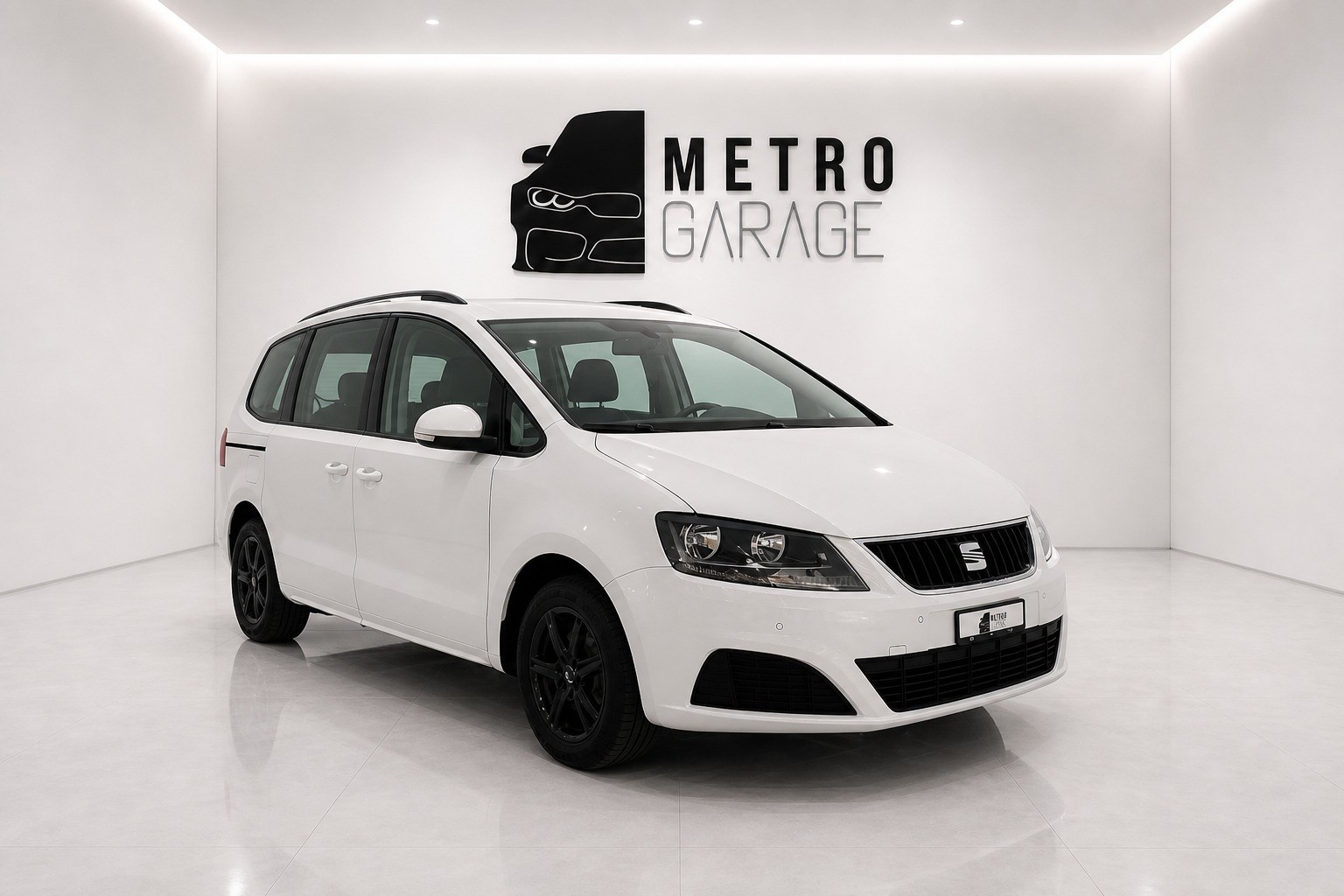 SEAT Alhambra 1.4 TSI Style Eco 7 Plätzer-image-6
