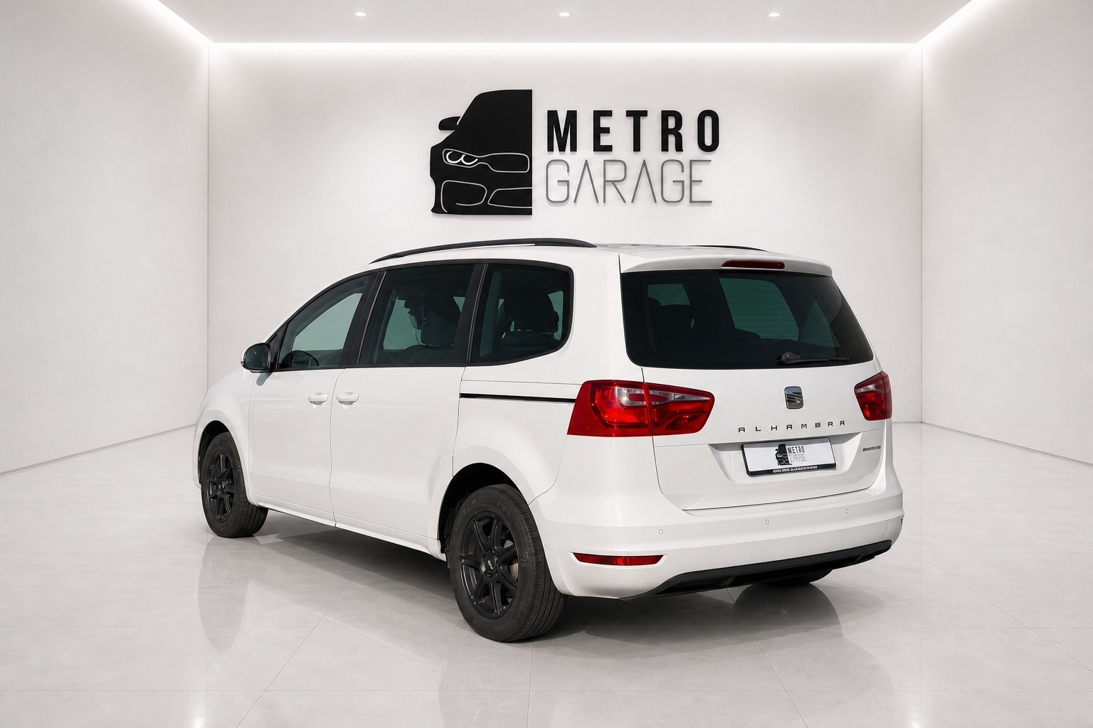SEAT Alhambra 1.4 TSI Style Eco 7 Plätzer-image-2