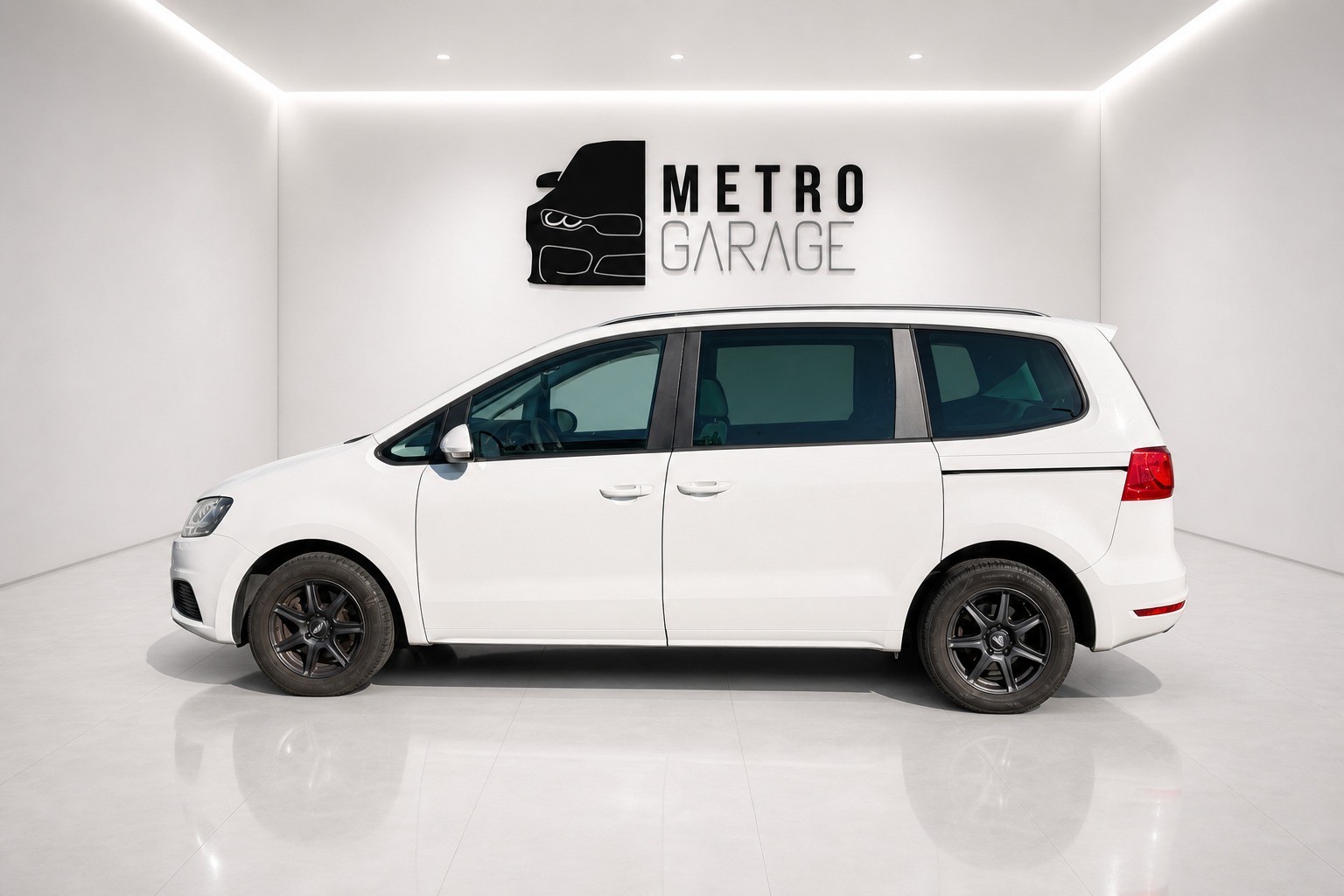 SEAT Alhambra 1.4 TSI Style Eco 7 Plätzer-image-1