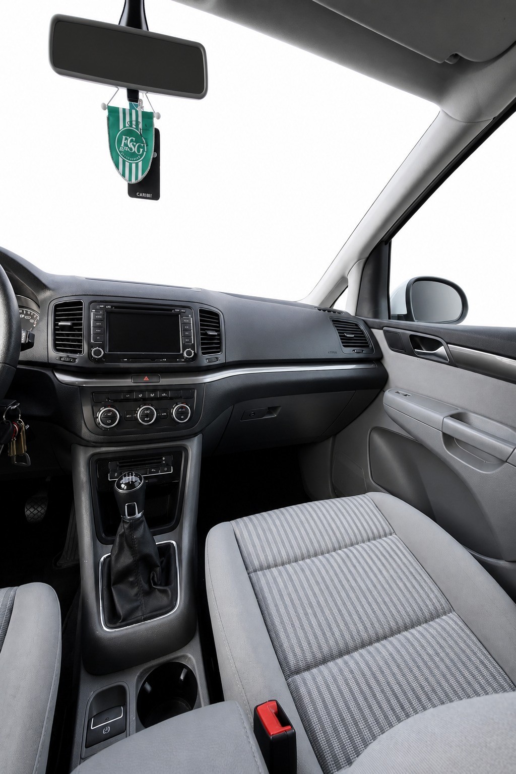 SEAT Alhambra 1.4 TSI Style Eco 7 Plätzer-image-11