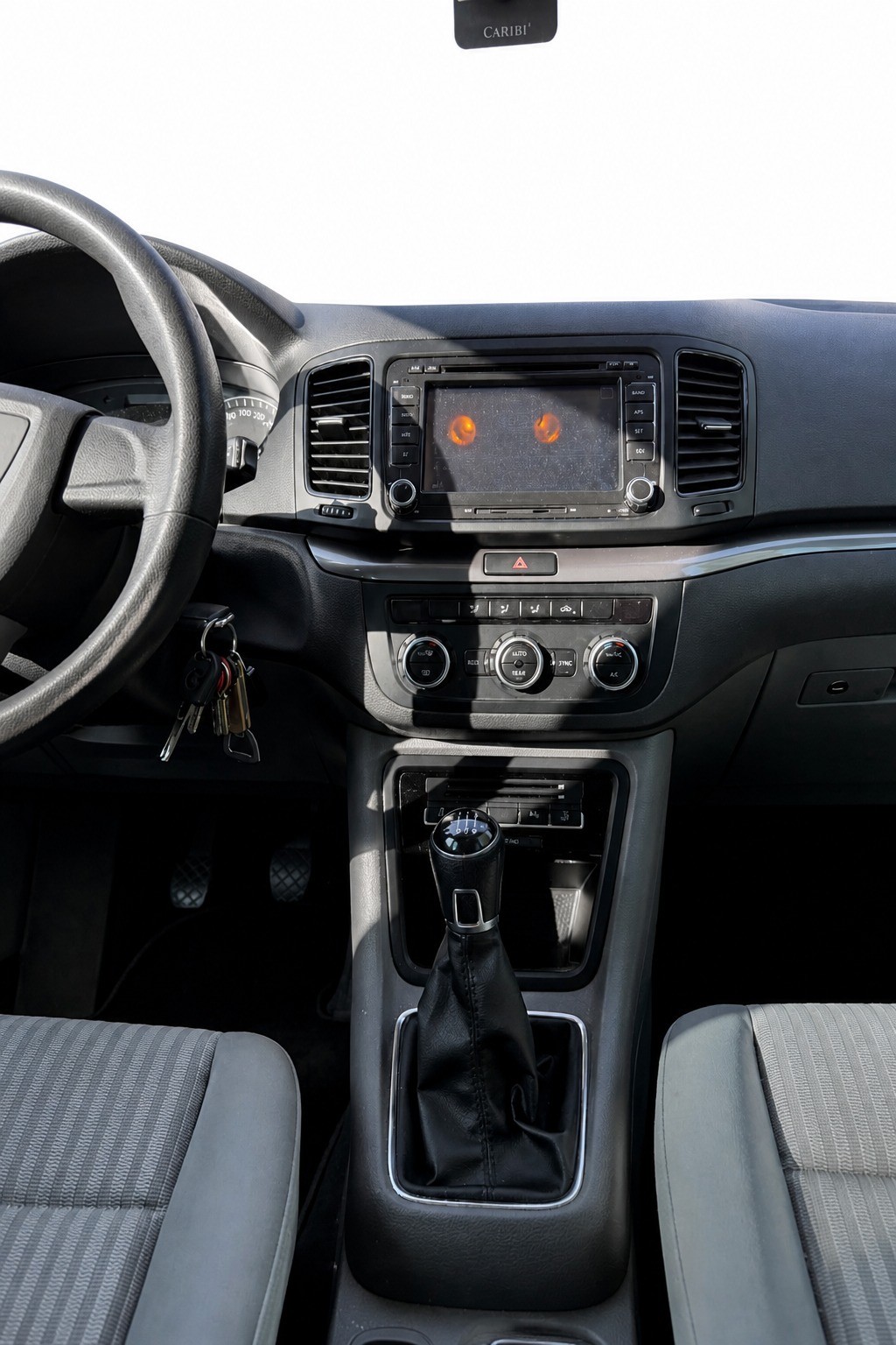 SEAT Alhambra 1.4 TSI Style Eco 7 Plätzer-image-10