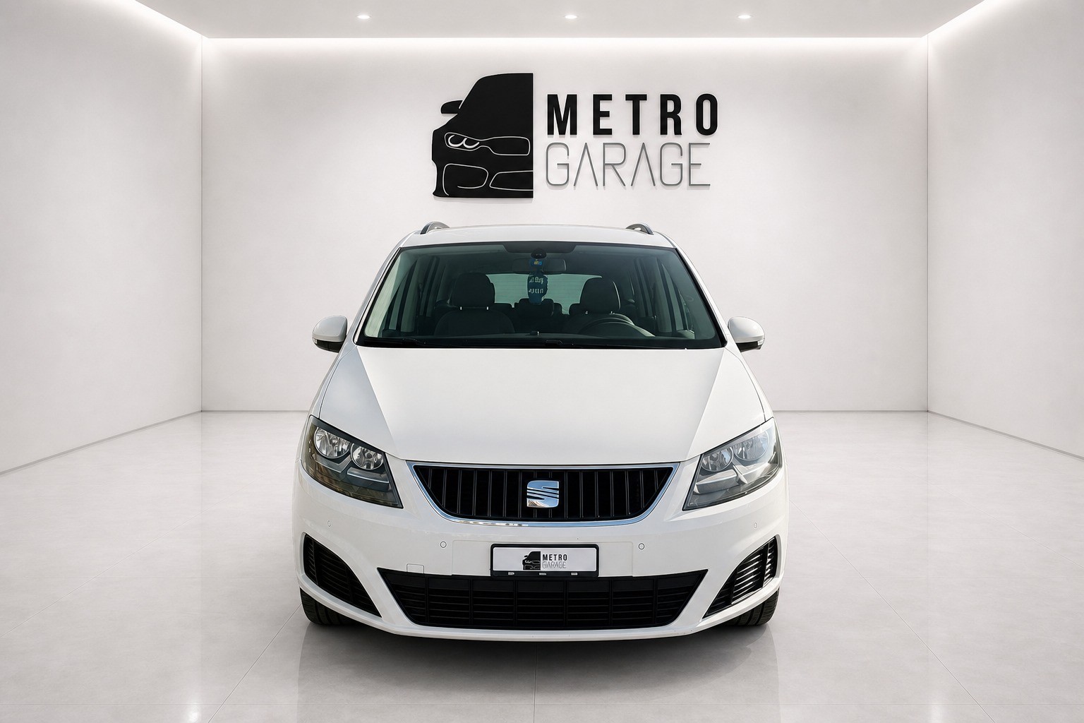 SEAT Alhambra 1.4 TSI Style Eco 7 Plätzer-image-7