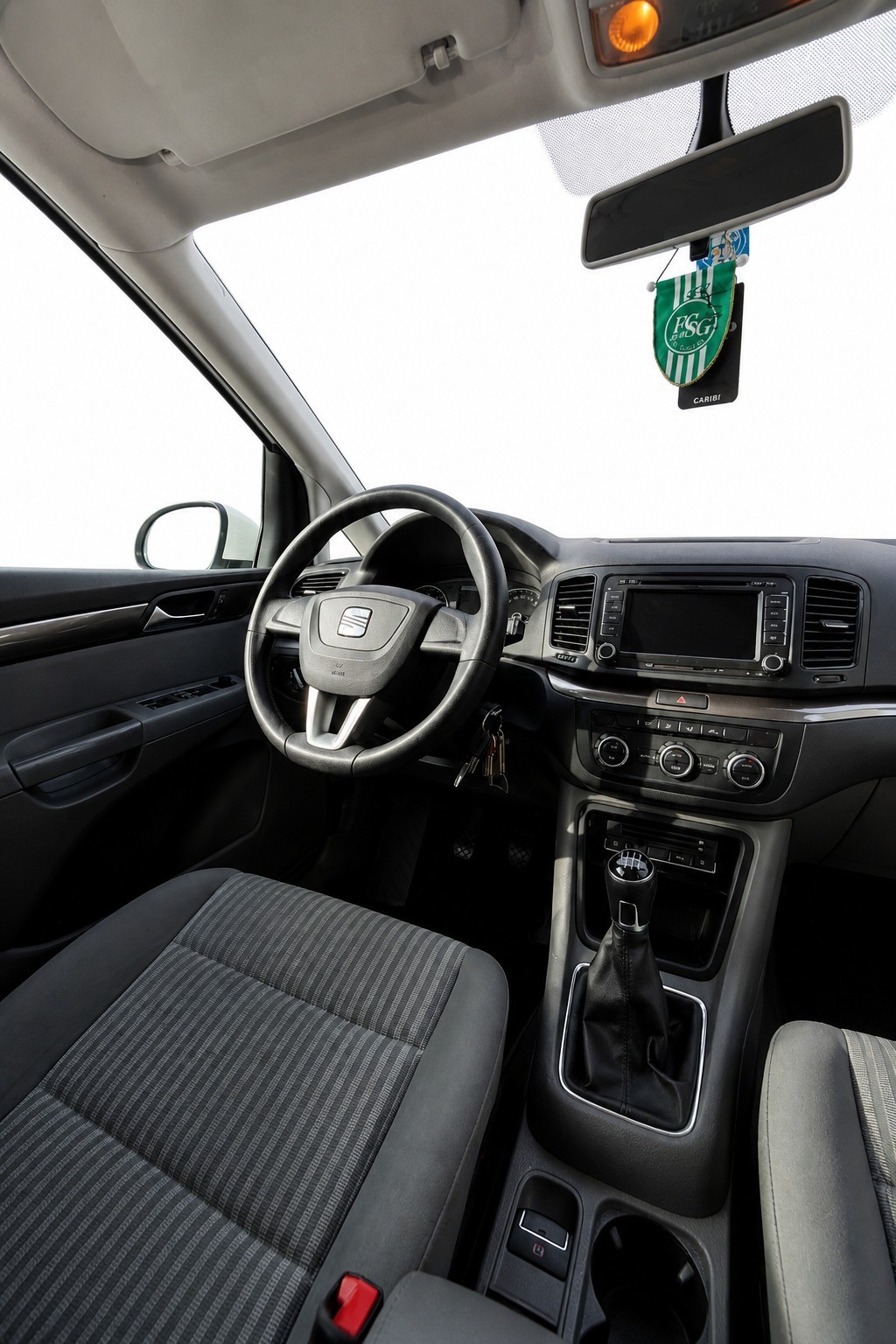 SEAT Alhambra 1.4 TSI Style Eco 7 Plätzer-image-9