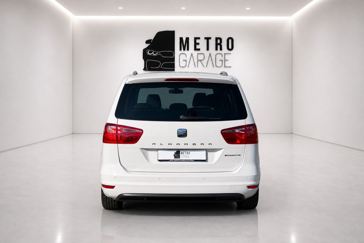 SEAT Alhambra 1.4 TSI Style Eco 7 Plätzer-image-3
