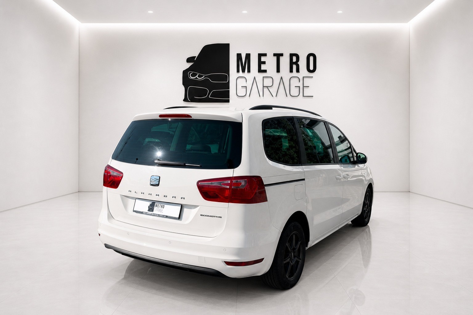 SEAT Alhambra 1.4 TSI Style Eco 7 Plätzer-image-4