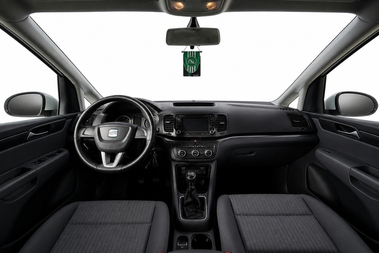 SEAT Alhambra 1.4 TSI Style Eco 7 Plätzer-image-8