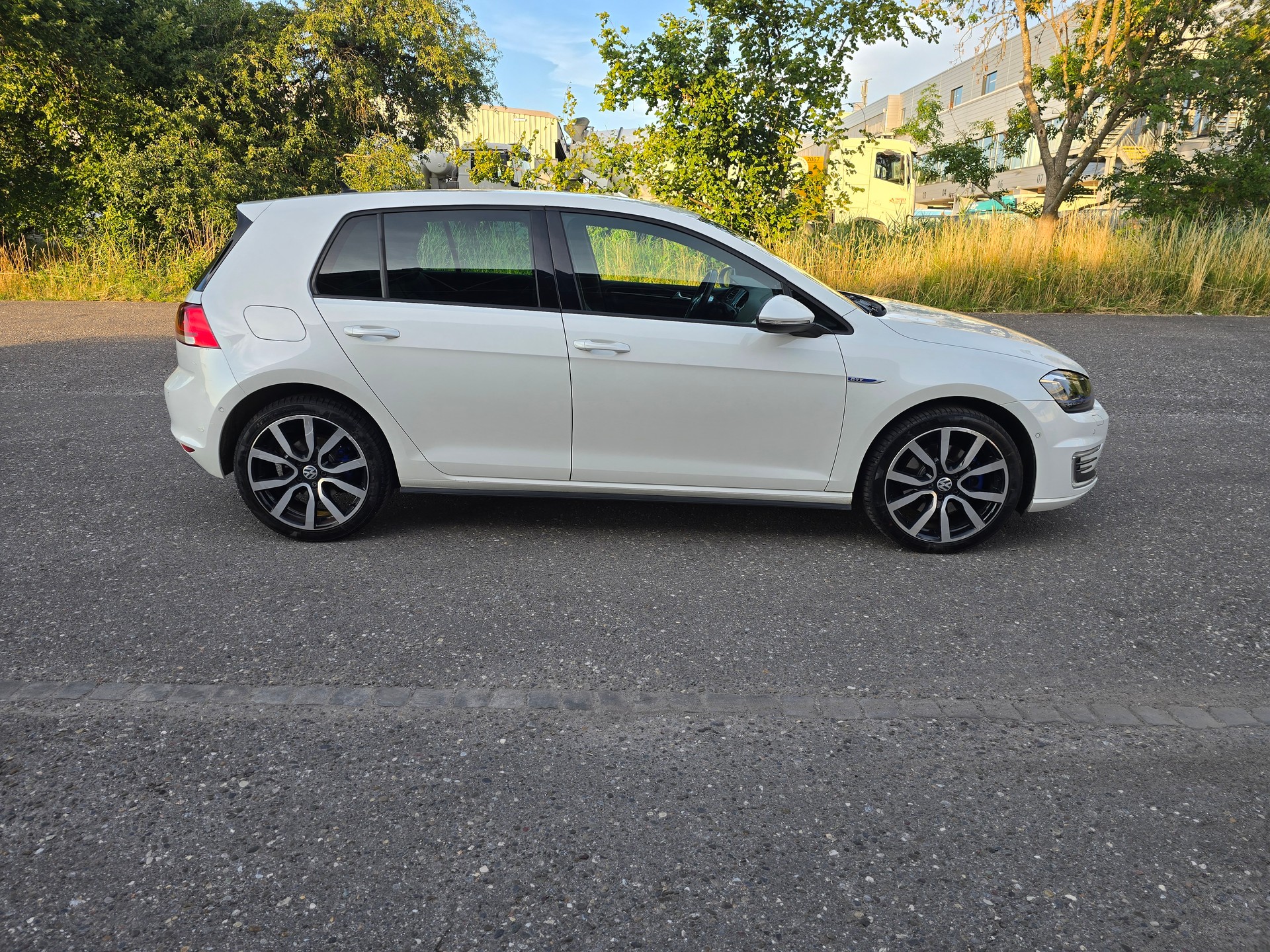 VW Golf 1.4 TSI GTE DSG-image-7