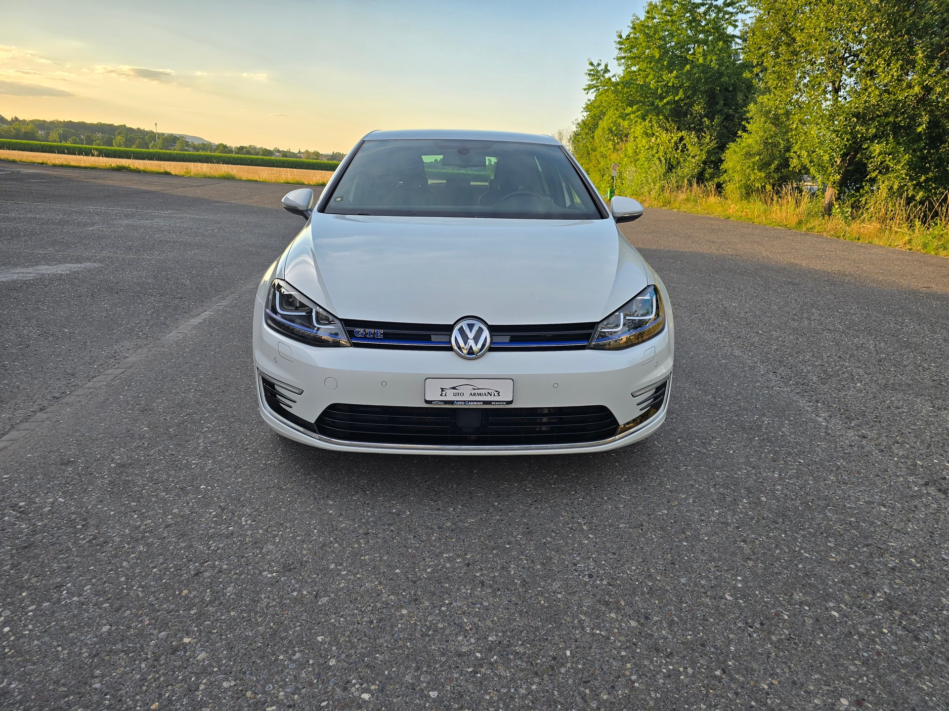 VW Golf 1.4 TSI GTE DSG-image-0