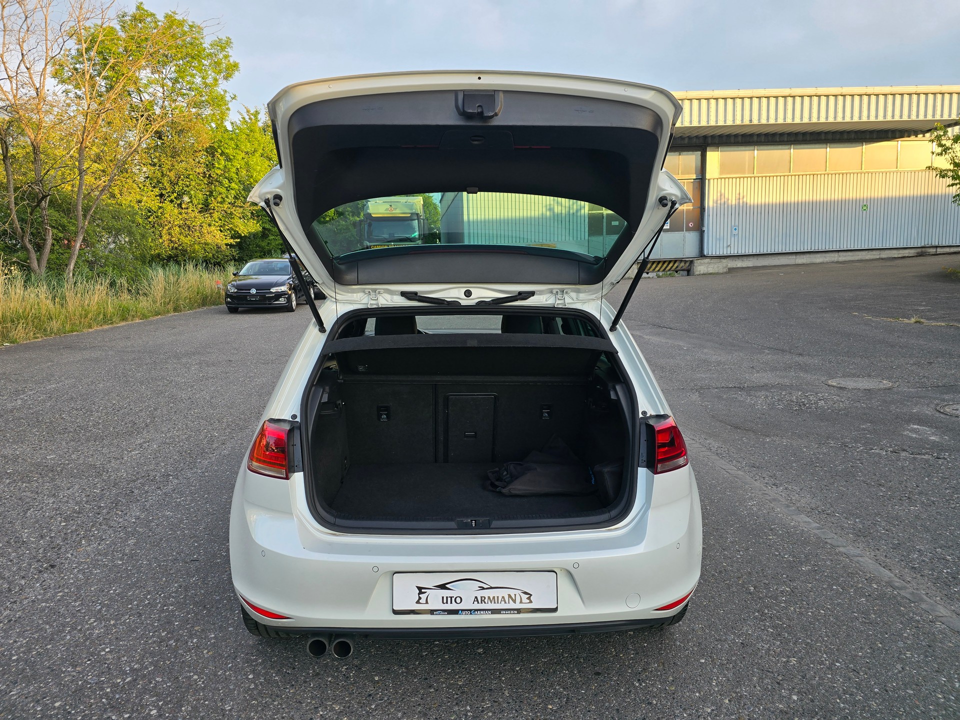 VW Golf 1.4 TSI GTE DSG-image-6