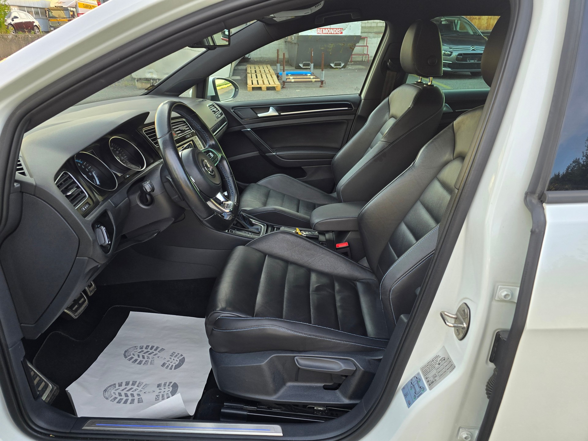 VW Golf 1.4 TSI GTE DSG-image-9