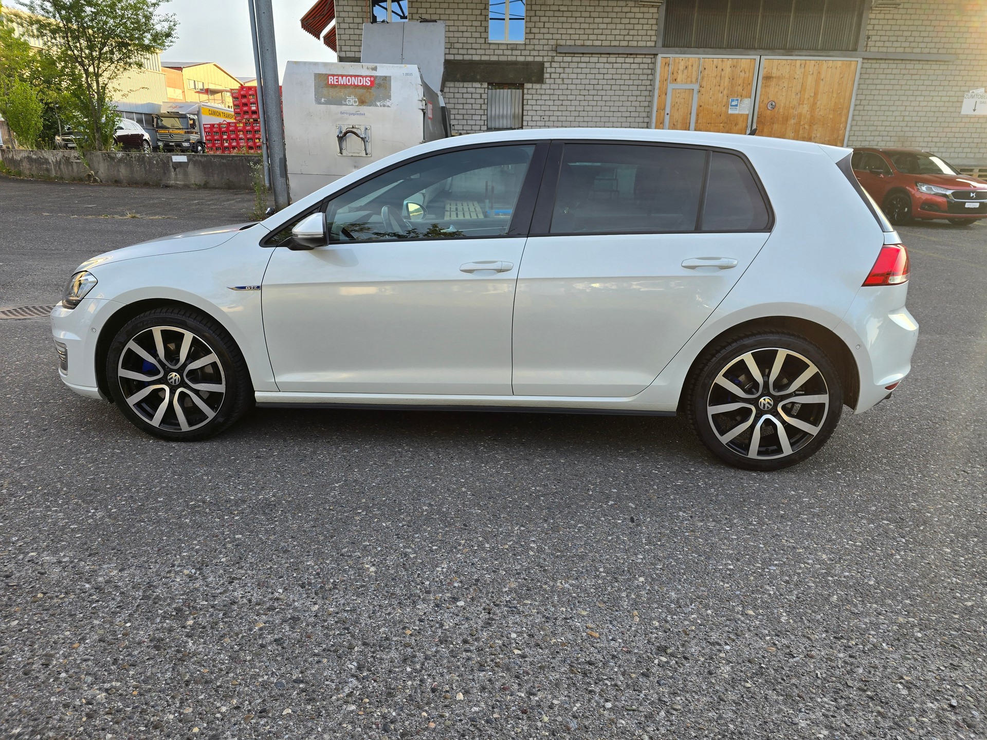 VW Golf 1.4 TSI GTE DSG-image-8