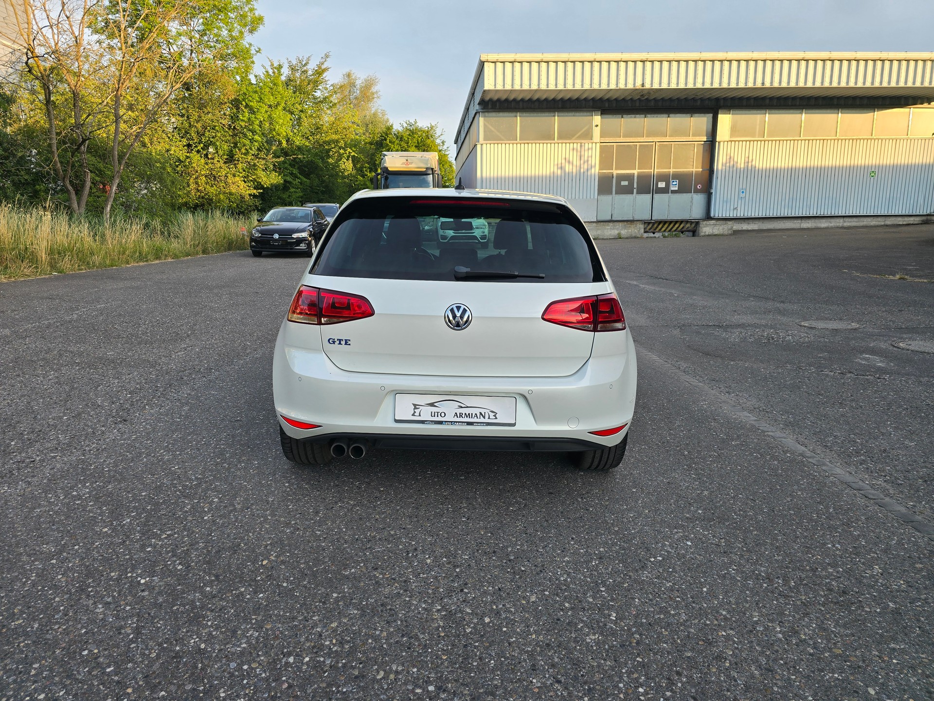 VW Golf 1.4 TSI GTE DSG-image-3