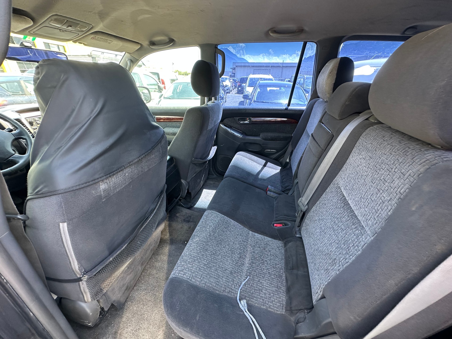 TOYOTA Land Cruiser 3.0 TD Linea Sol-image-8