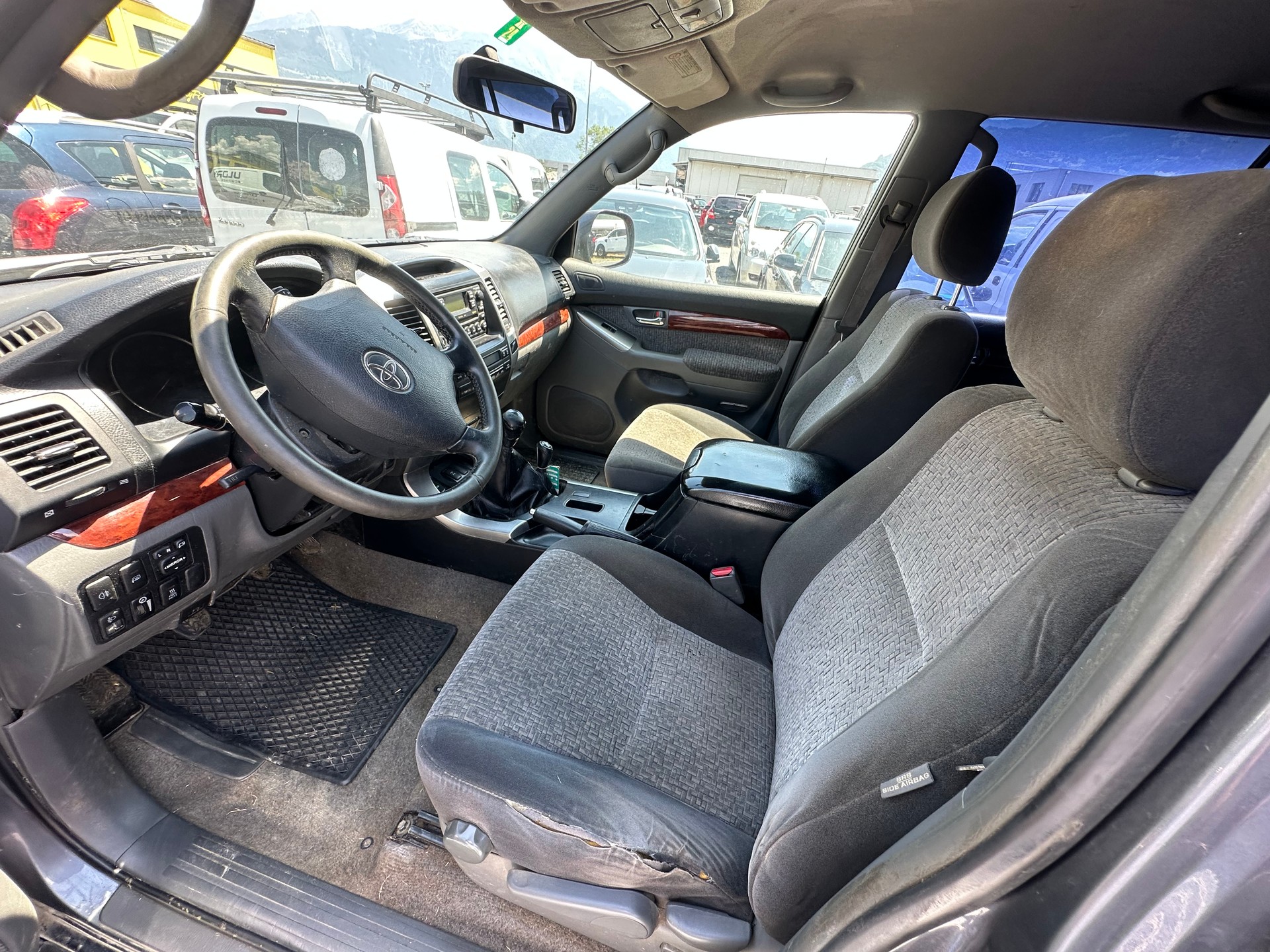 TOYOTA Land Cruiser 3.0 TD Linea Sol-image-9