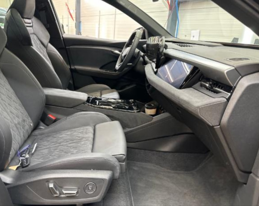 AUDI Q6 e-tron quattro S-line Tech pro mit traumhafter Ausstattung-image-7
