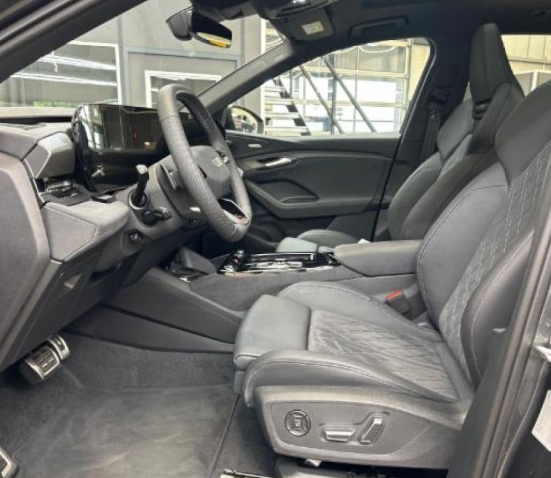 AUDI Q6 e-tron quattro S-line Tech pro mit traumhafter Ausstattung-image-6
