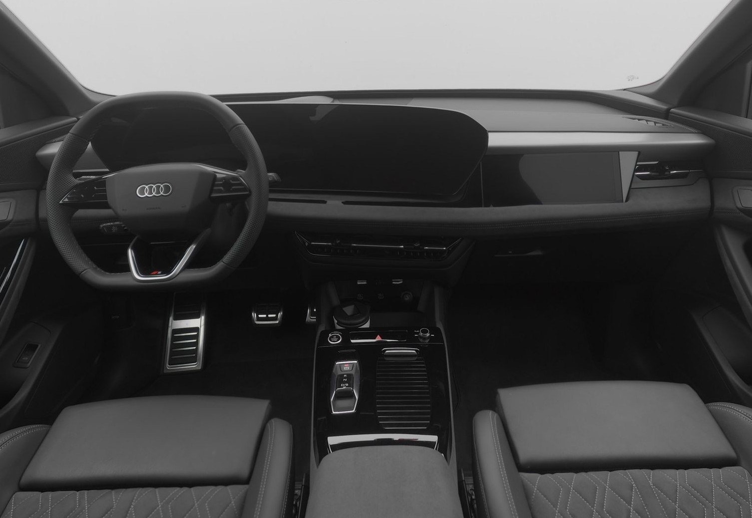 AUDI Q6 e-tron quattro S-line Tech pro mit traumhafter Ausstattung-image-8