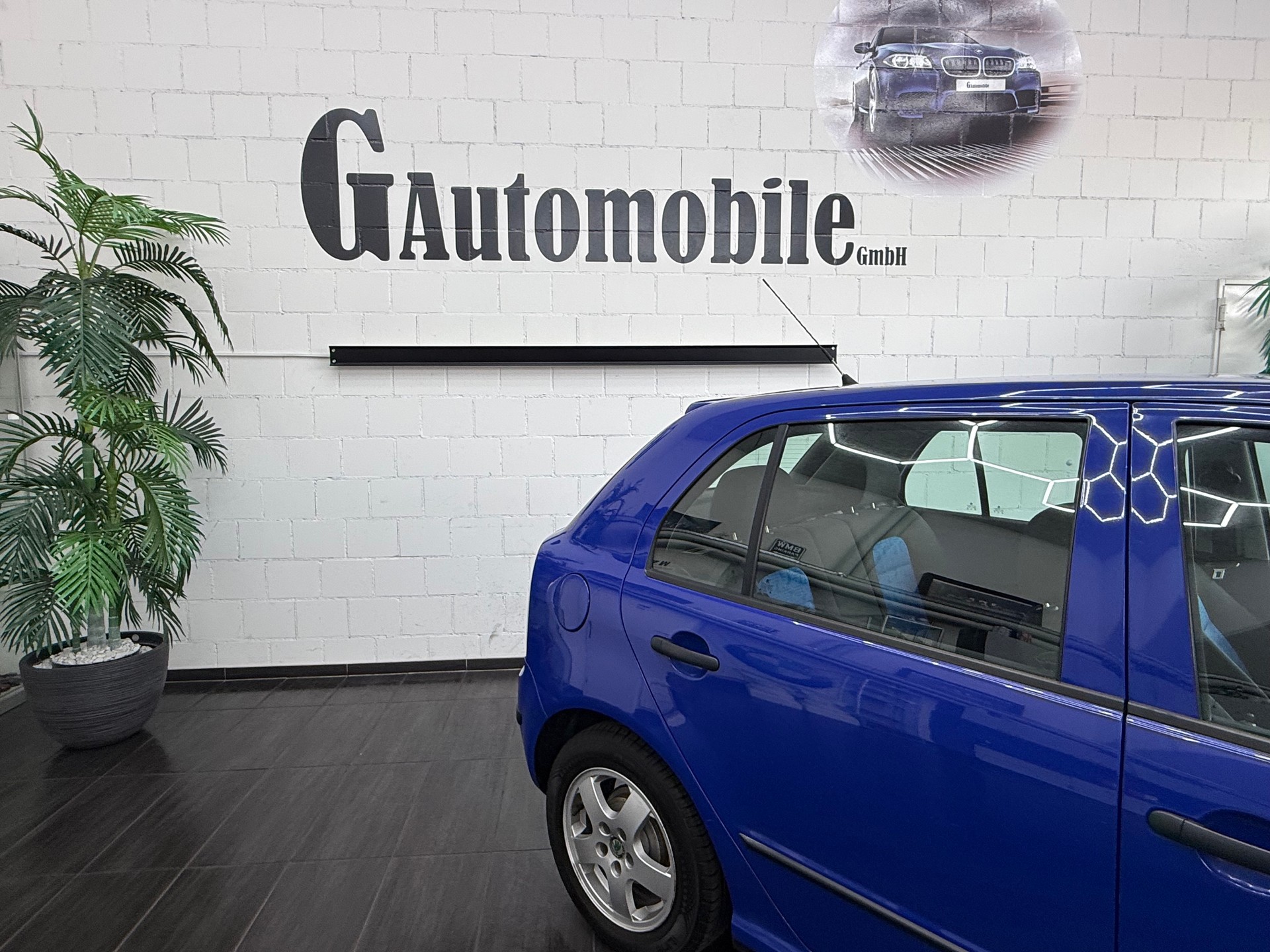 SKODA Fabia 1.4 16V Comfort-image-2