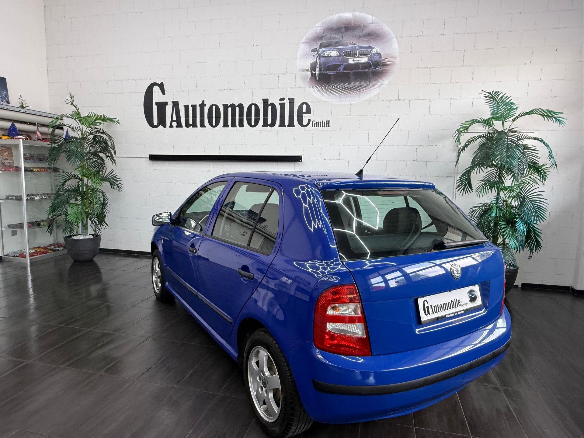 SKODA Fabia 1.4 16V Comfort-image-4
