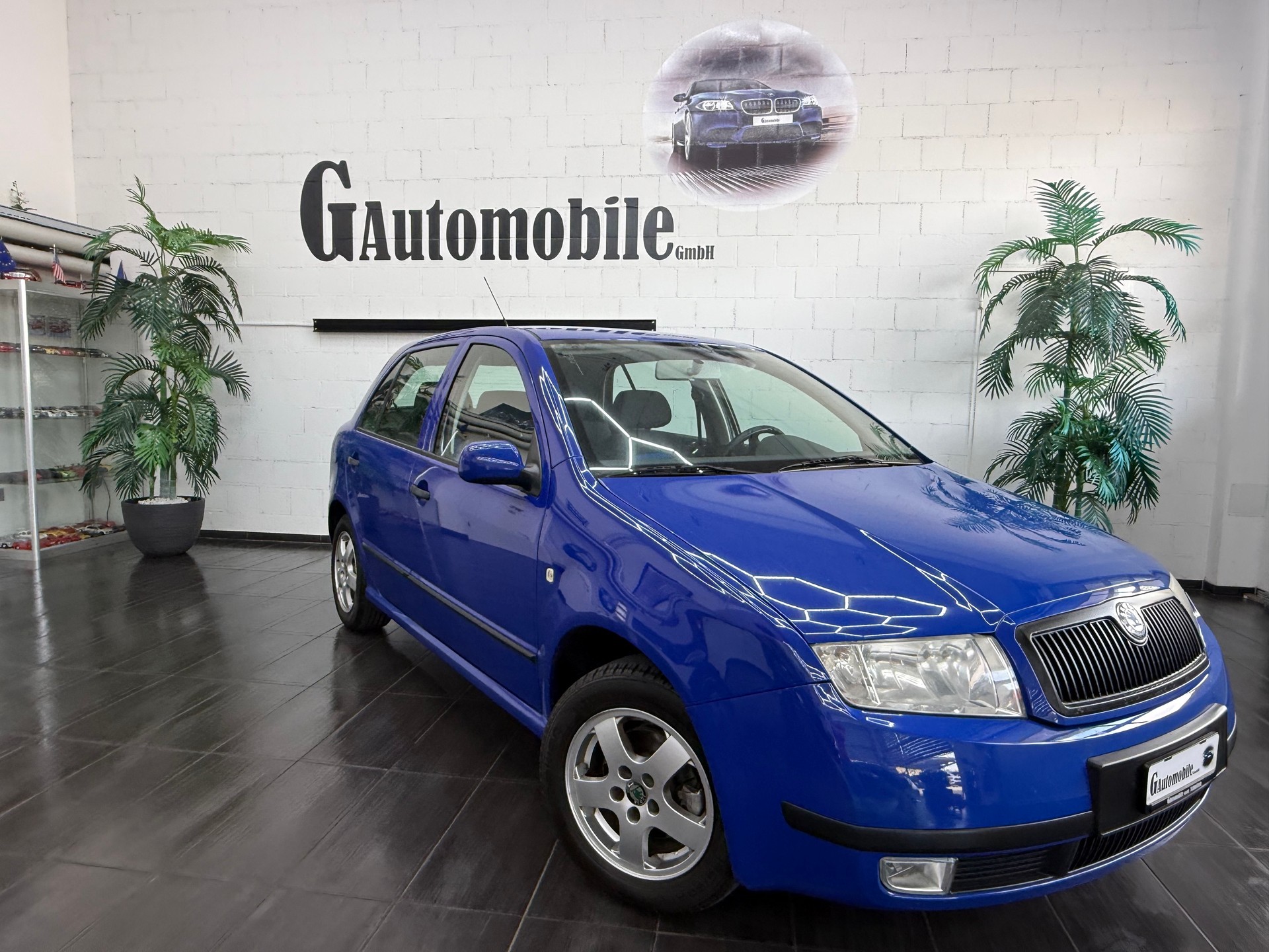 SKODA Fabia 1.4 16V Comfort-image-0