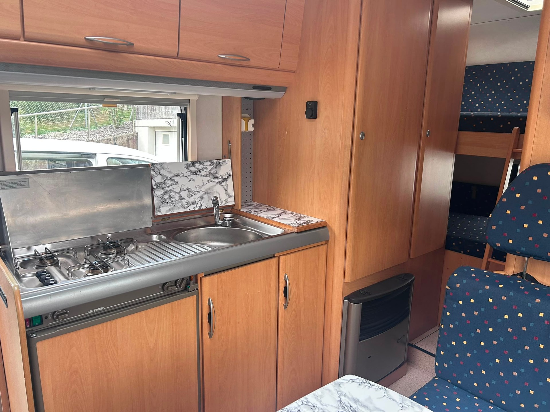 HYMER Swing 544-image-9
