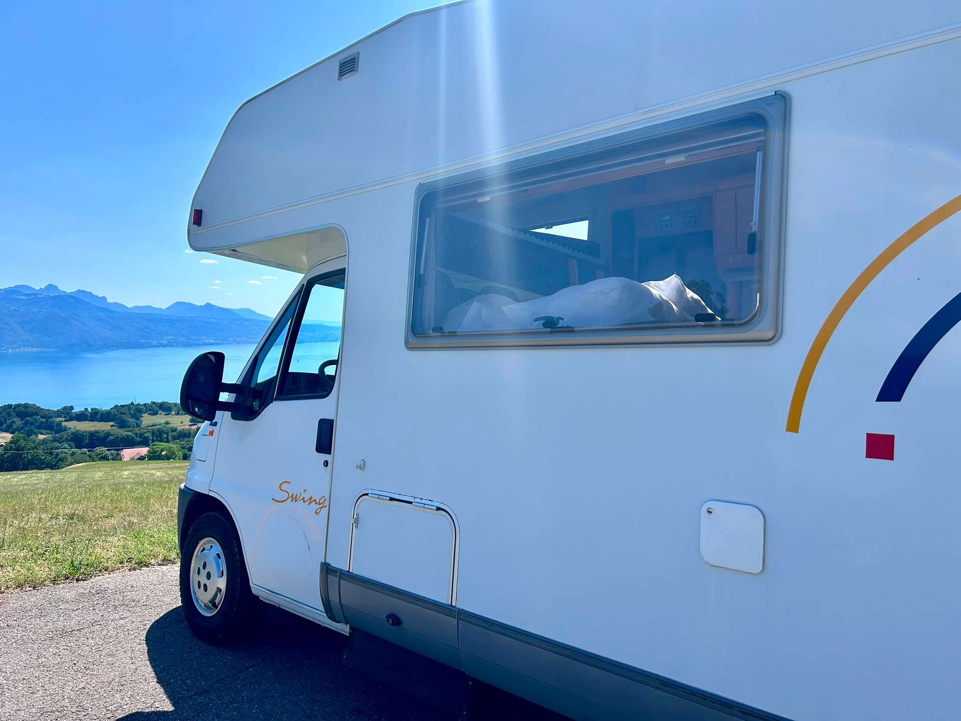 HYMER Swing 544-image-2