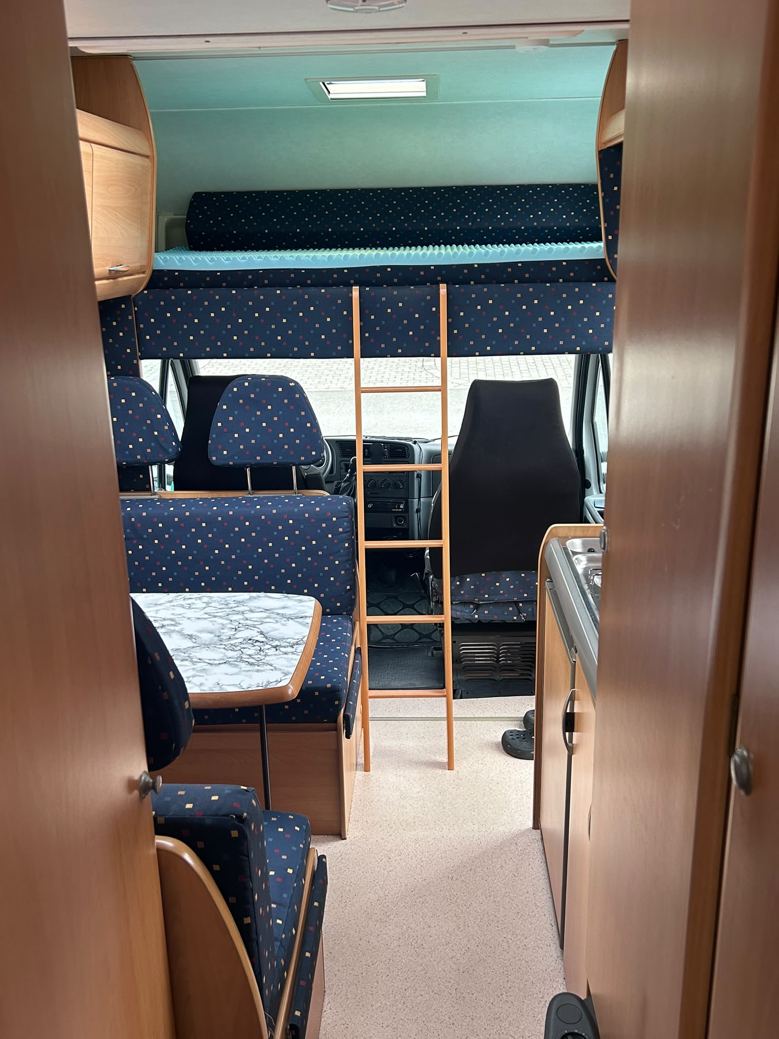 HYMER Swing 544-image-8