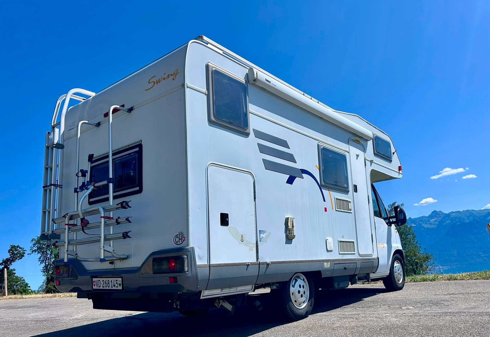 HYMER Swing 544-image-1
