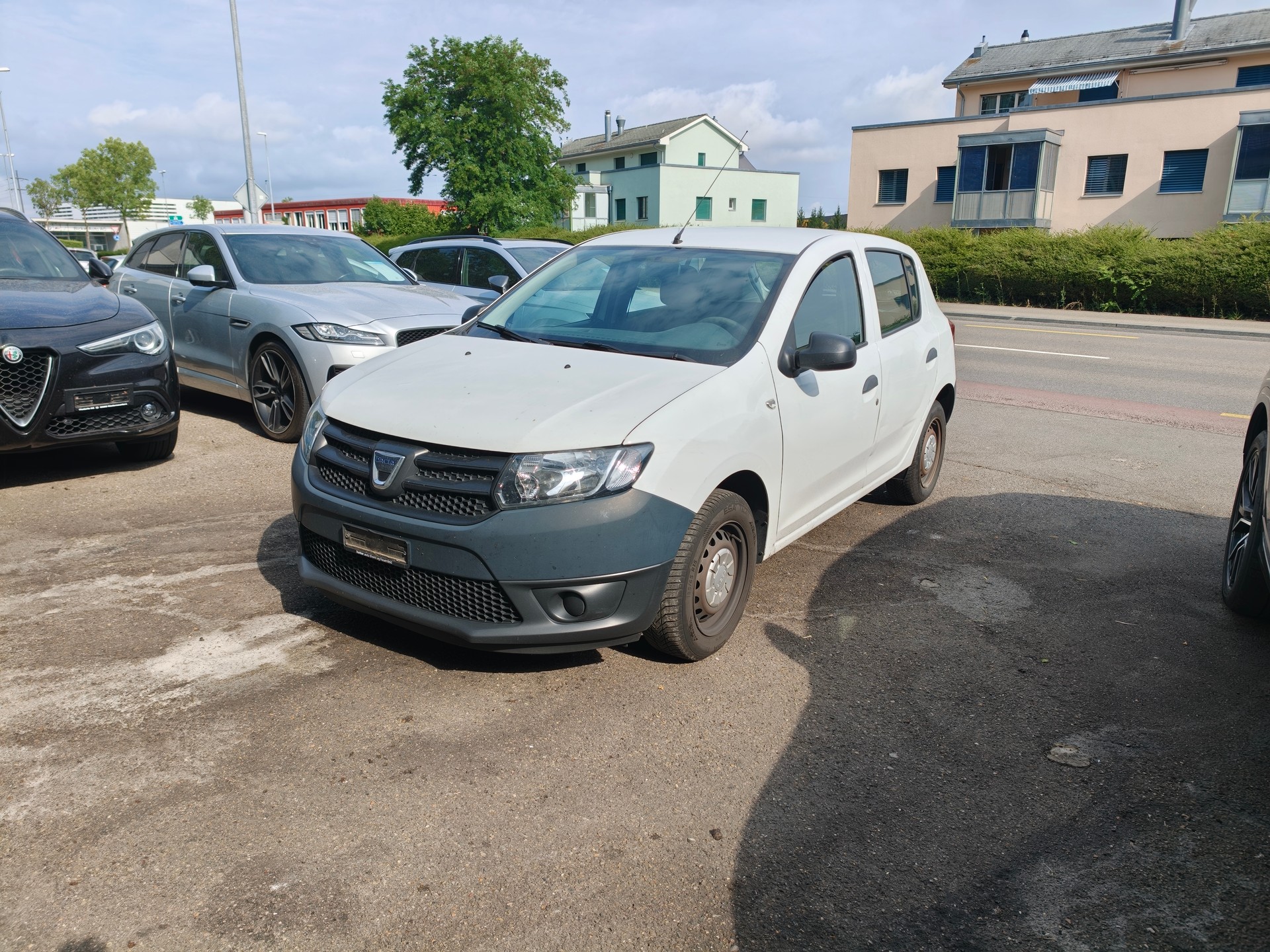 DACIA Sandero 1.2-image-0