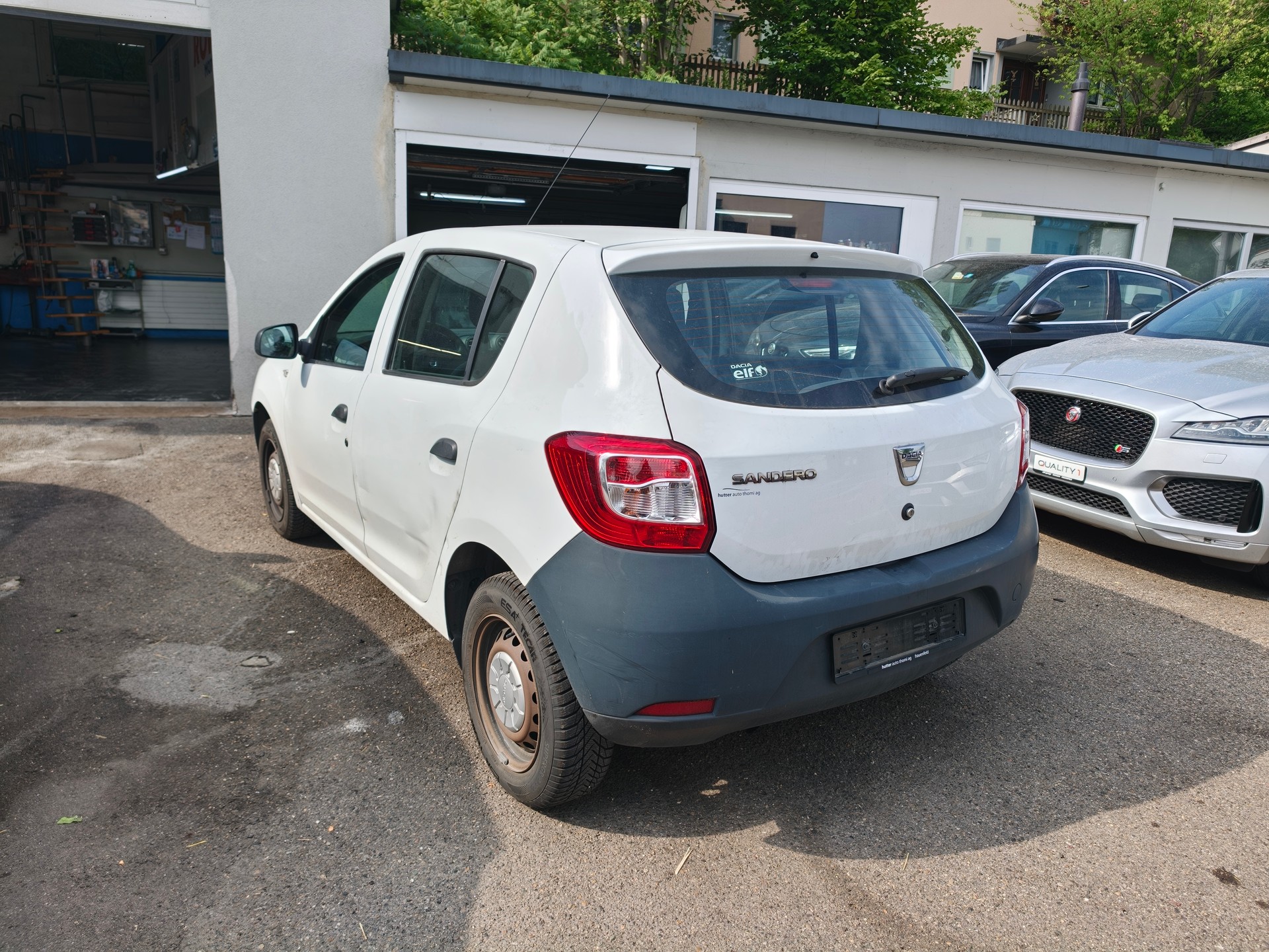 DACIA Sandero 1.2-image-2