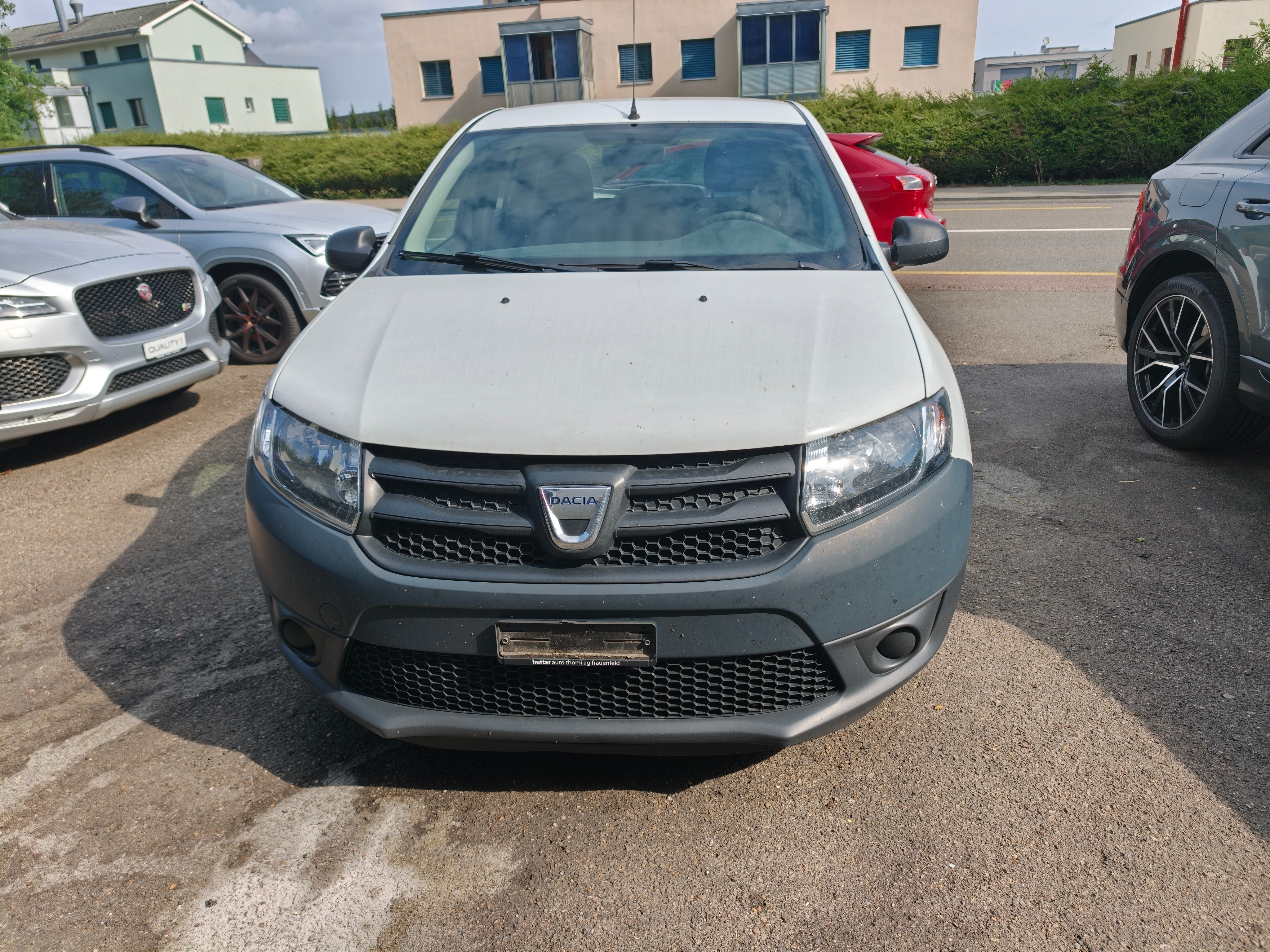DACIA Sandero 1.2 – Ansicht 2