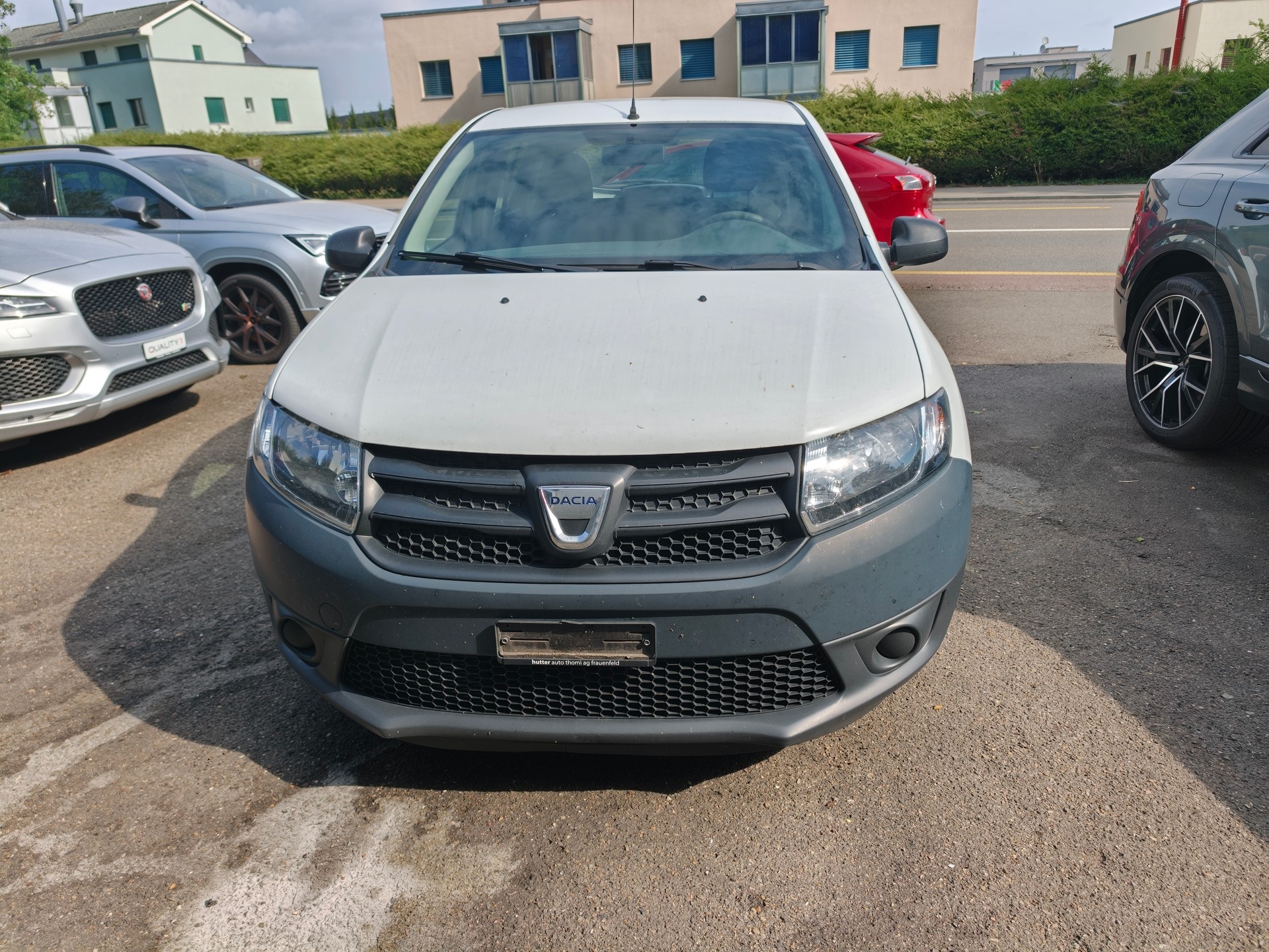 DACIA Sandero 1.2-image-1