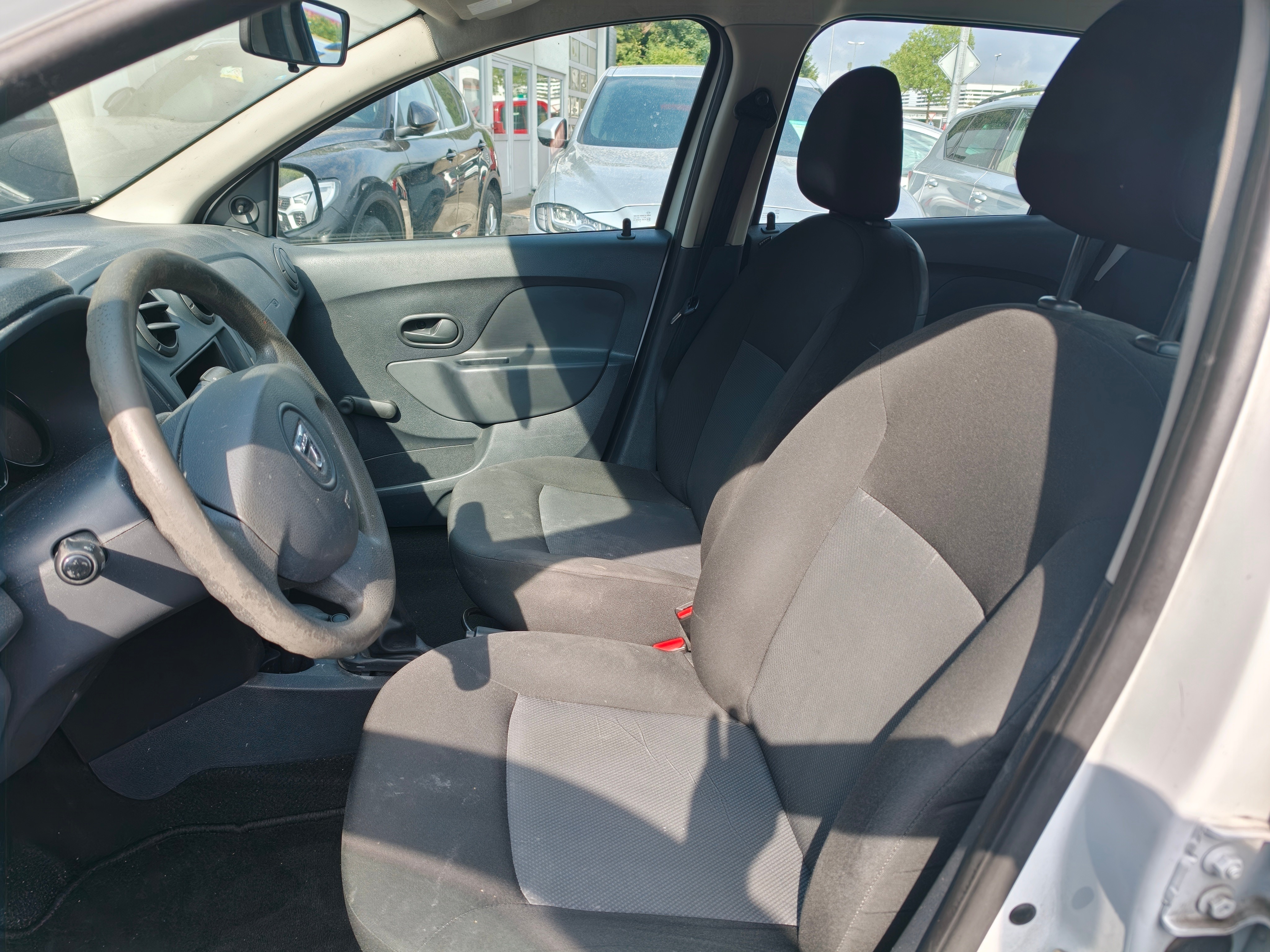 DACIA Sandero 1.2 – Ansicht 7