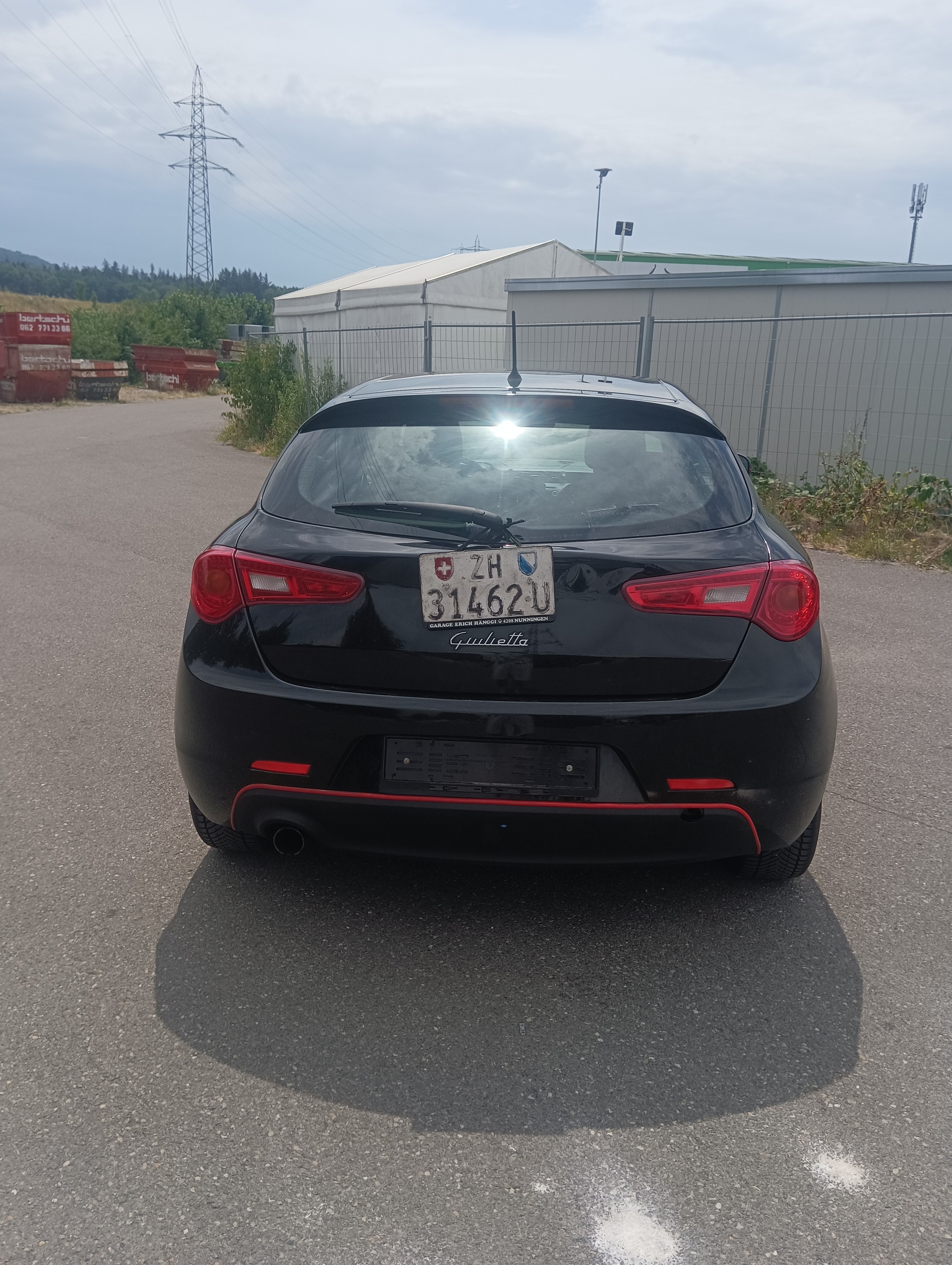 ALFA ROMEO Giulietta 1.4 T Distinctive-image-1