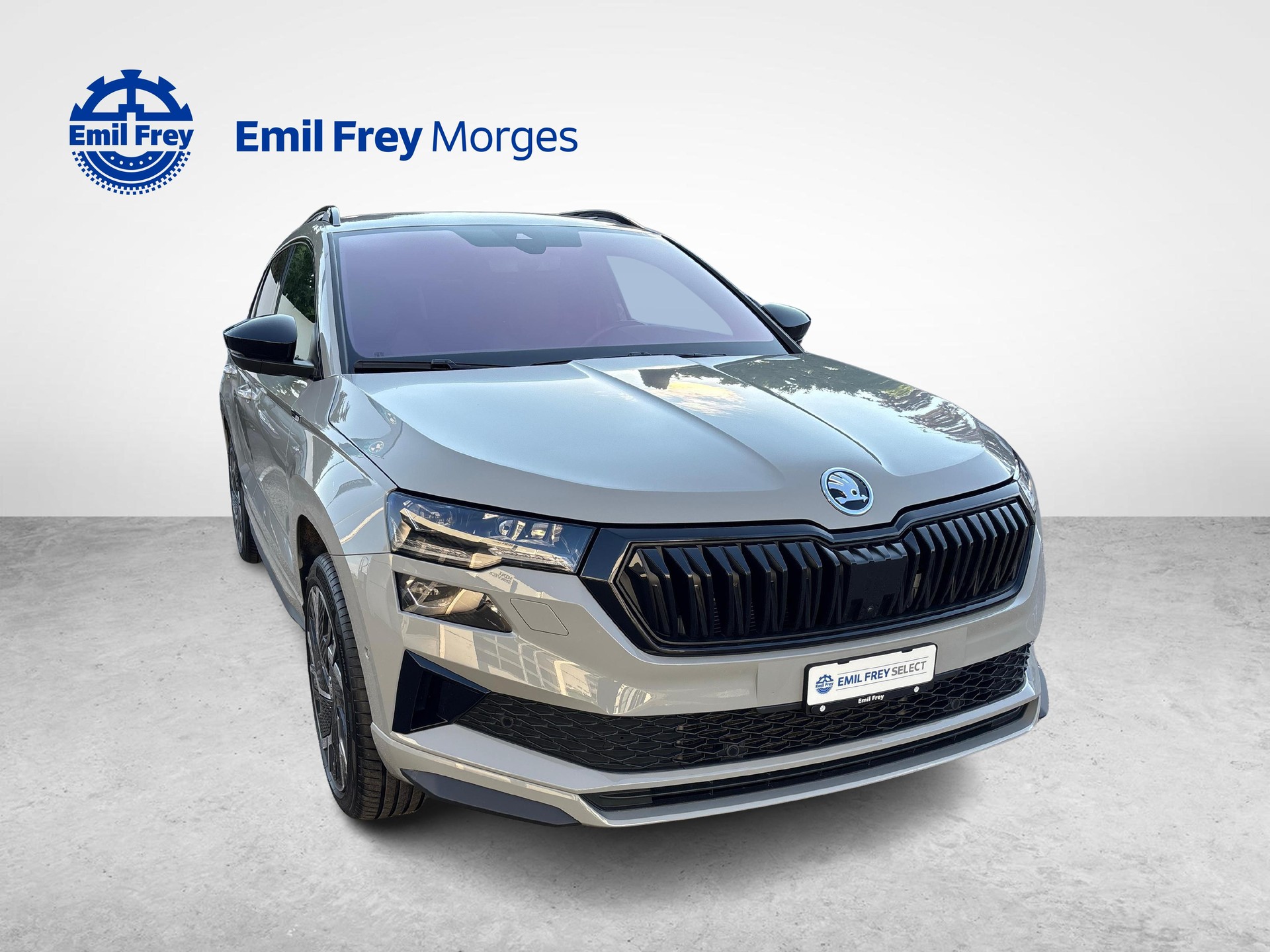 SKODA Karoq 2.0 TSI SportLine 4x4 DSG-image-0