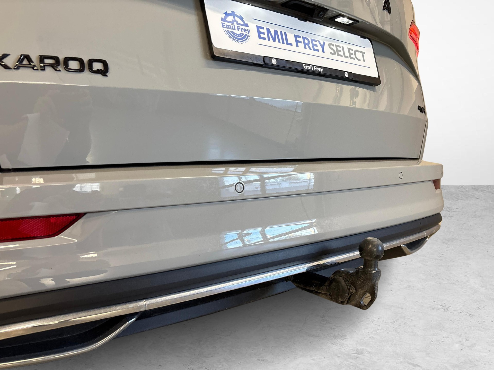 SKODA Karoq 2.0 TSI SportLine 4x4 DSG-image-17