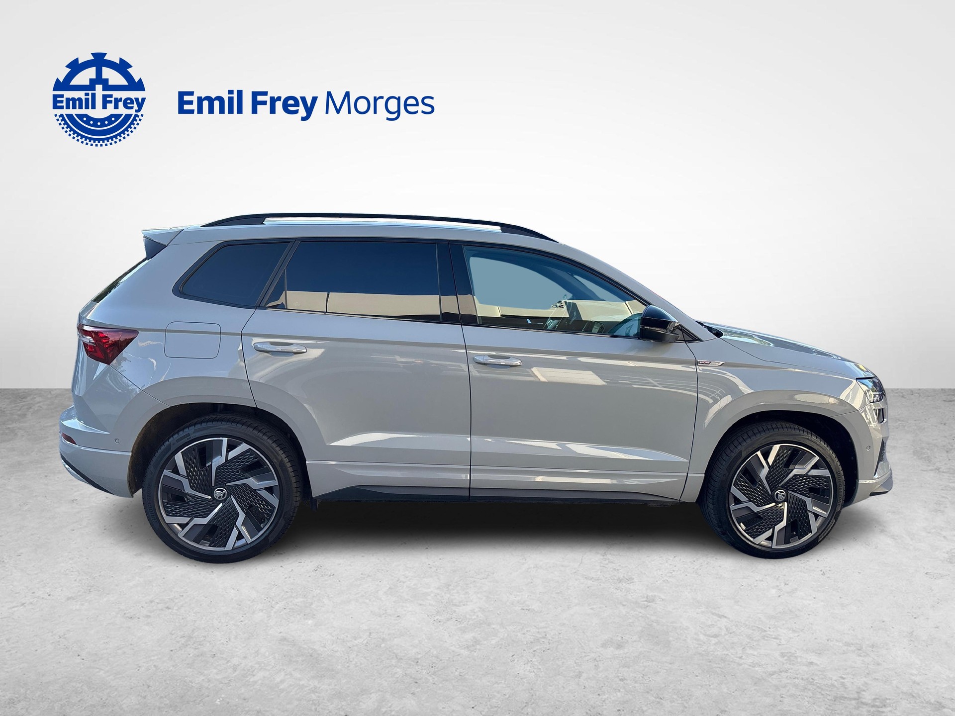 SKODA Karoq 2.0 TSI SportLine 4x4 DSG-image-1