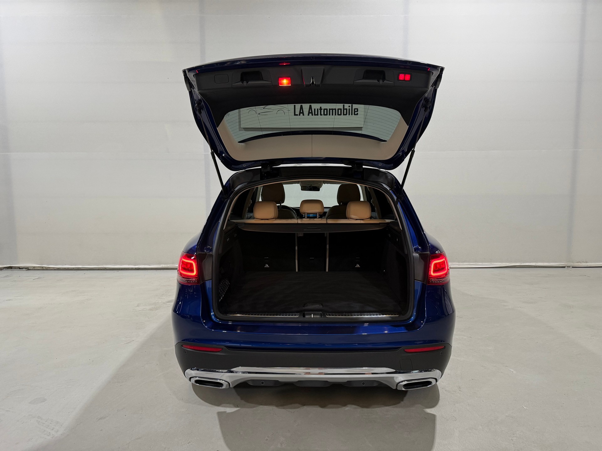 MERCEDES-BENZ GLC 400 d 4Matic 9G-Tronic CH-Fahrzeug-image-10