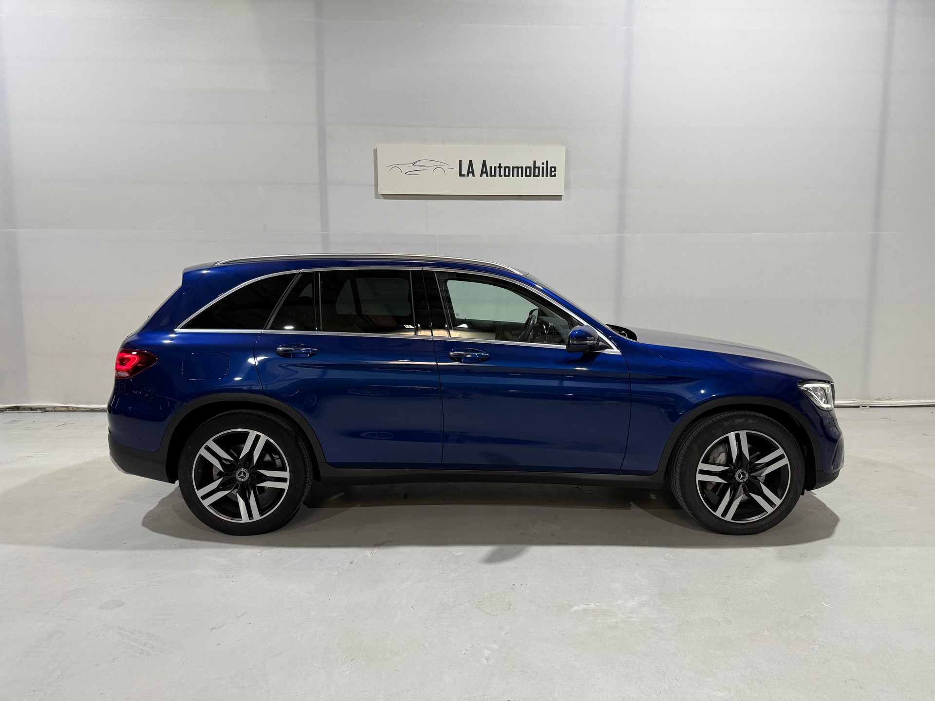 MERCEDES-BENZ GLC 400 d 4Matic 9G-Tronic CH-Fahrzeug-image-6